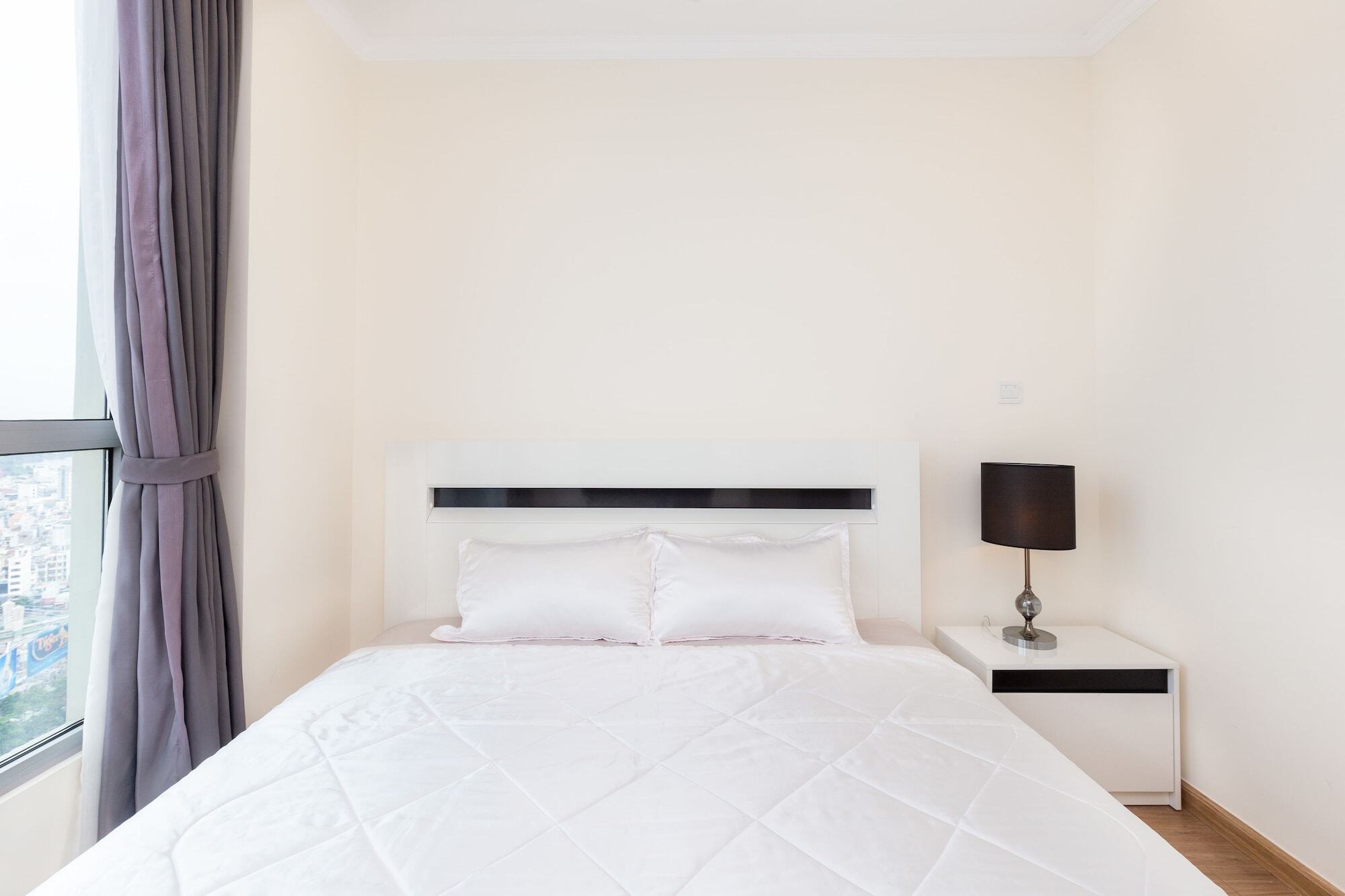 Appartement Vinhomes Park - Luxury *