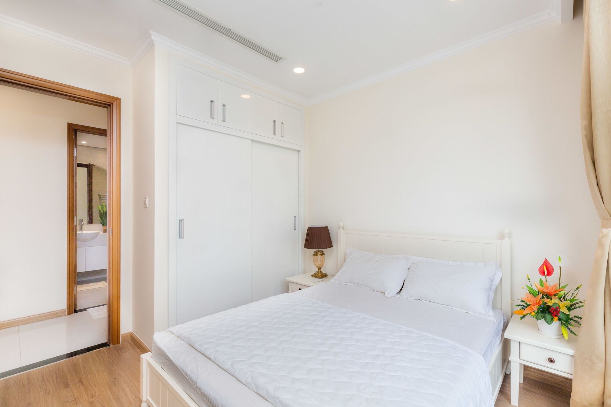 Vinhomes Park - Luxury Appartement Hô Chi Minh-Ville