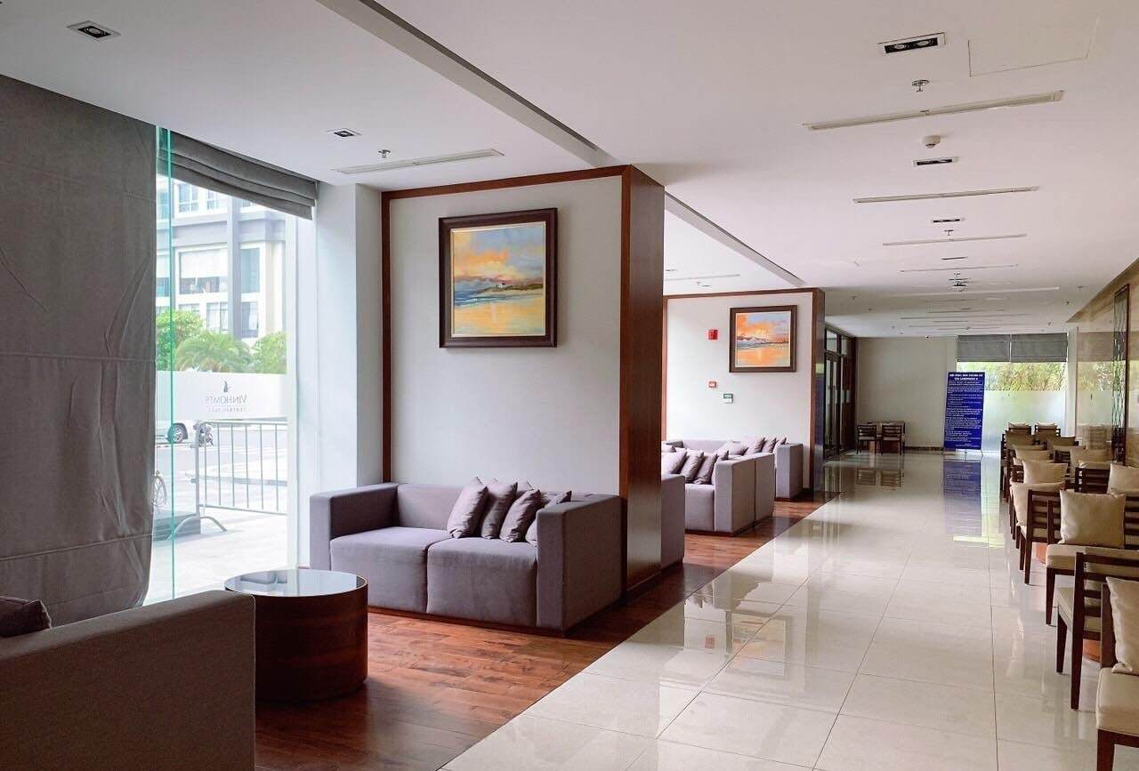 Vinhomes Park - Luxury