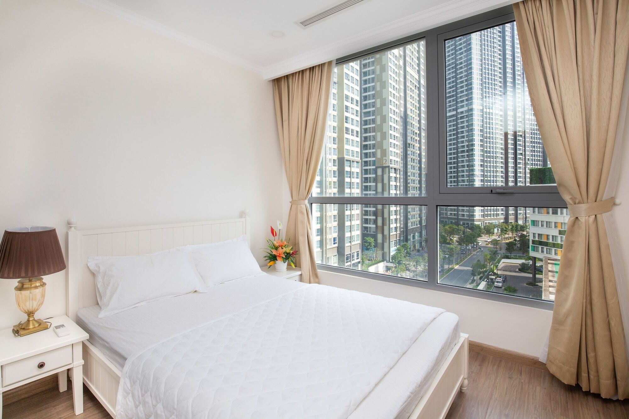 Vinhomes Park - Luxury Appartement Hô Chi Minh-Ville
