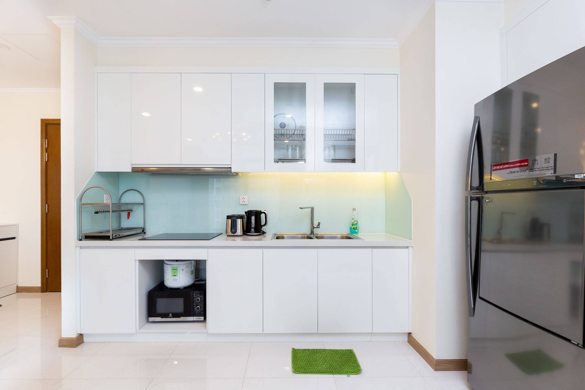 Appartement Vinhomes Park - Luxury Hô Chi Minh-Ville