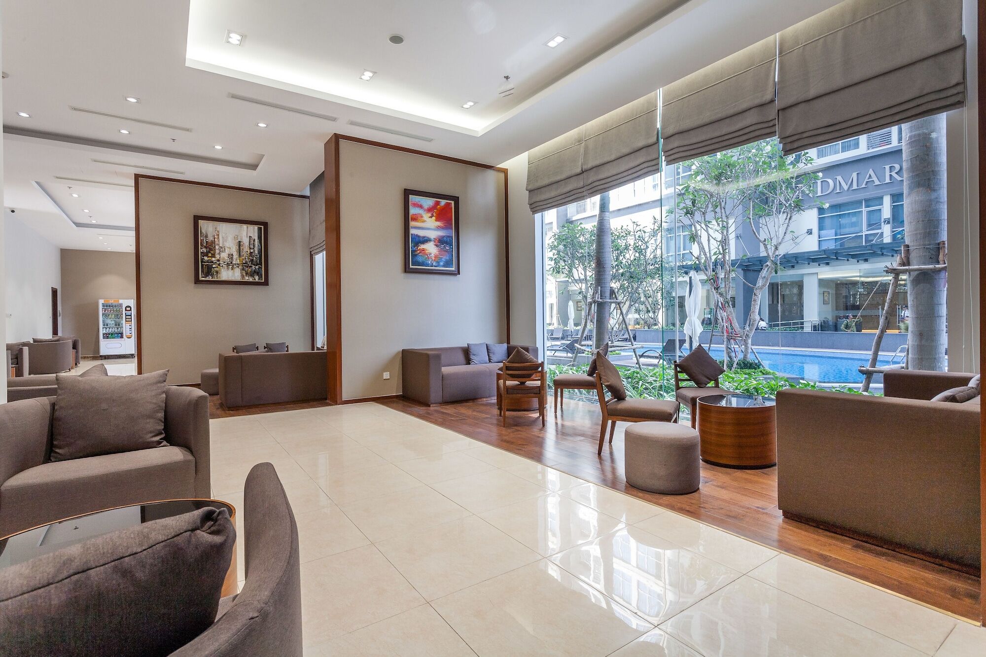 Vinhomes Park - Luxury Appartement *
