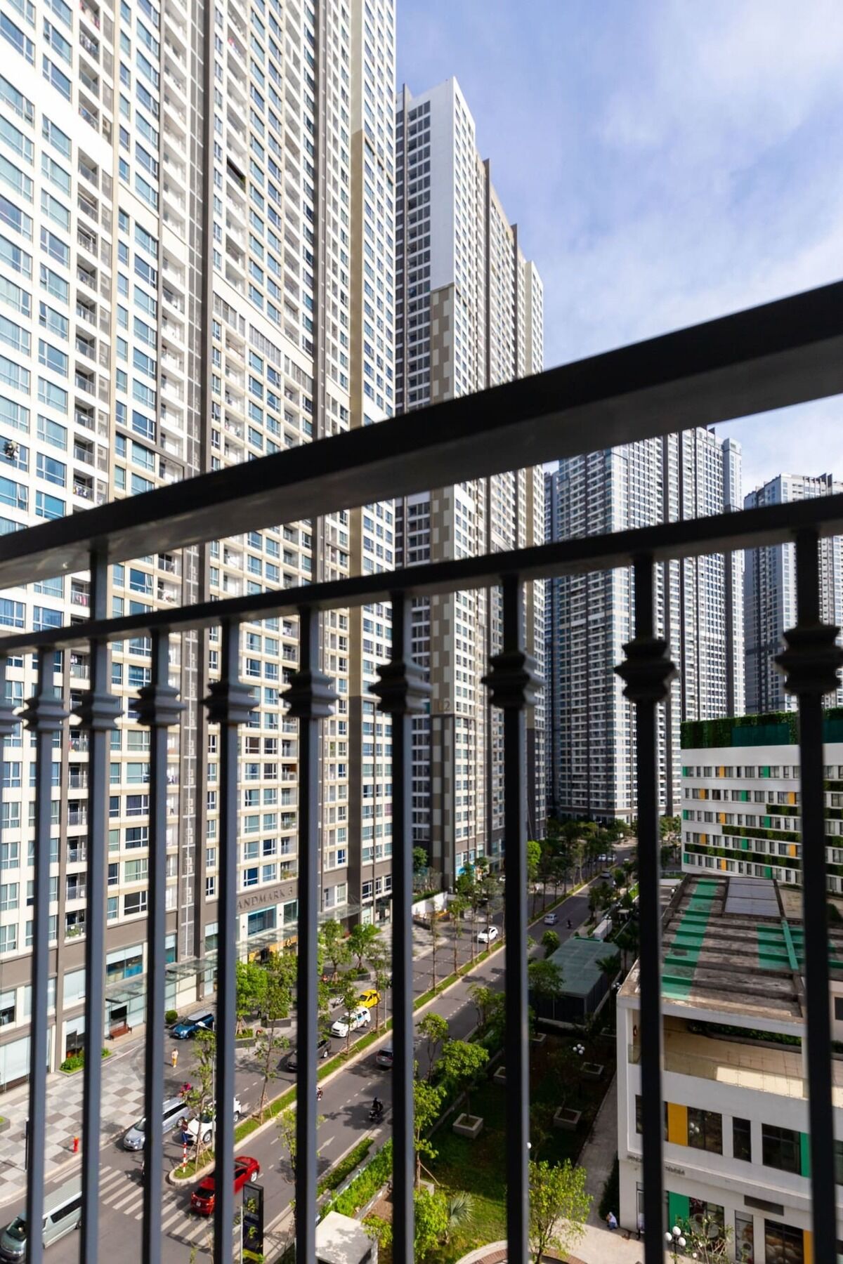 Appartement Vinhomes Park - Luxury