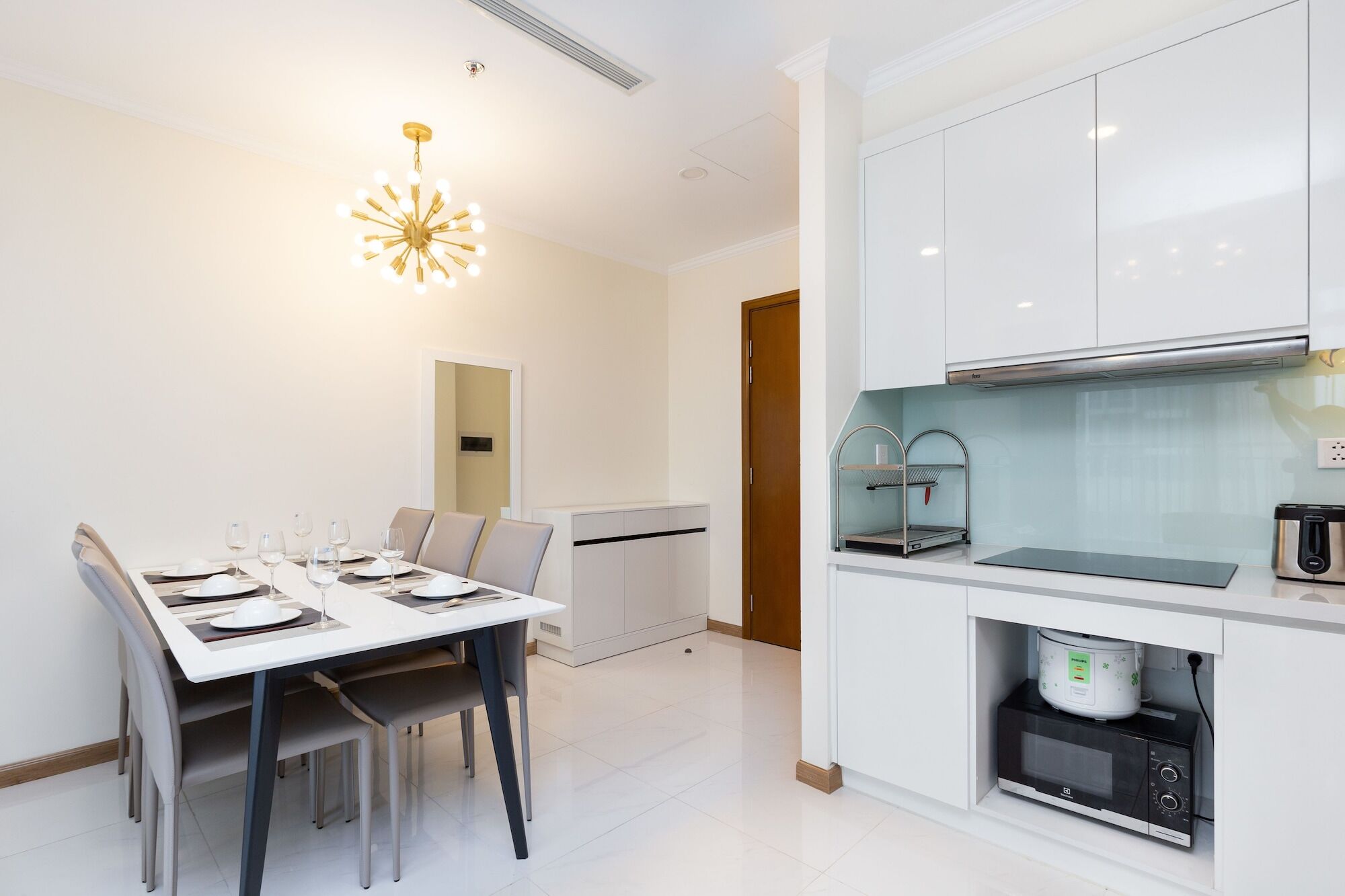 Vinhomes Park - Luxury