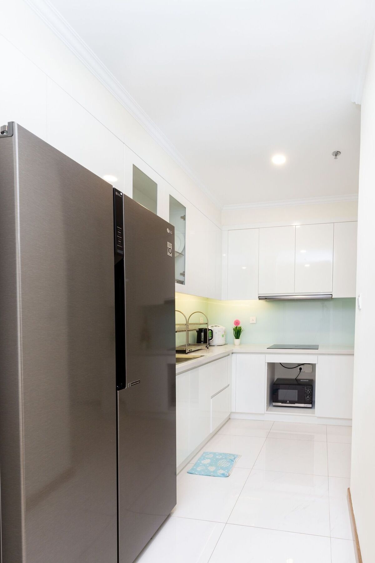 Vinhomes Park - Luxury Appartement Hô Chi Minh-Ville
