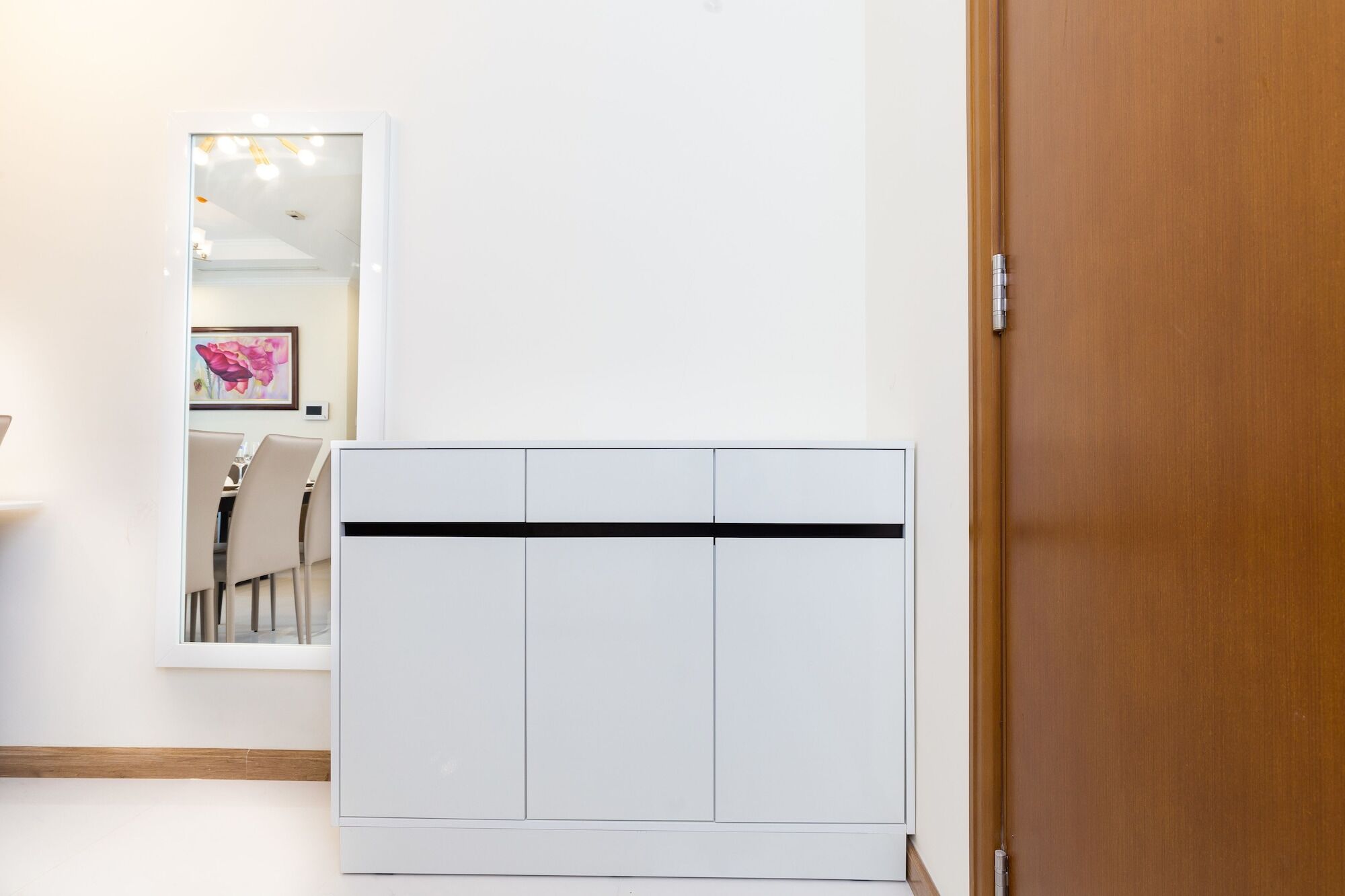 Appartement Vinhomes Park - Luxury *