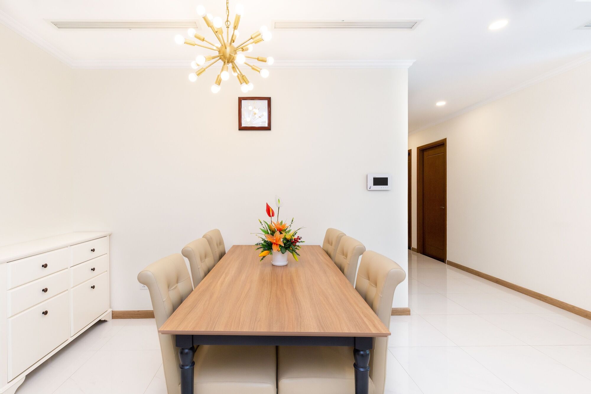 Vinhomes Park - Luxury Appartement Hô Chi Minh-Ville