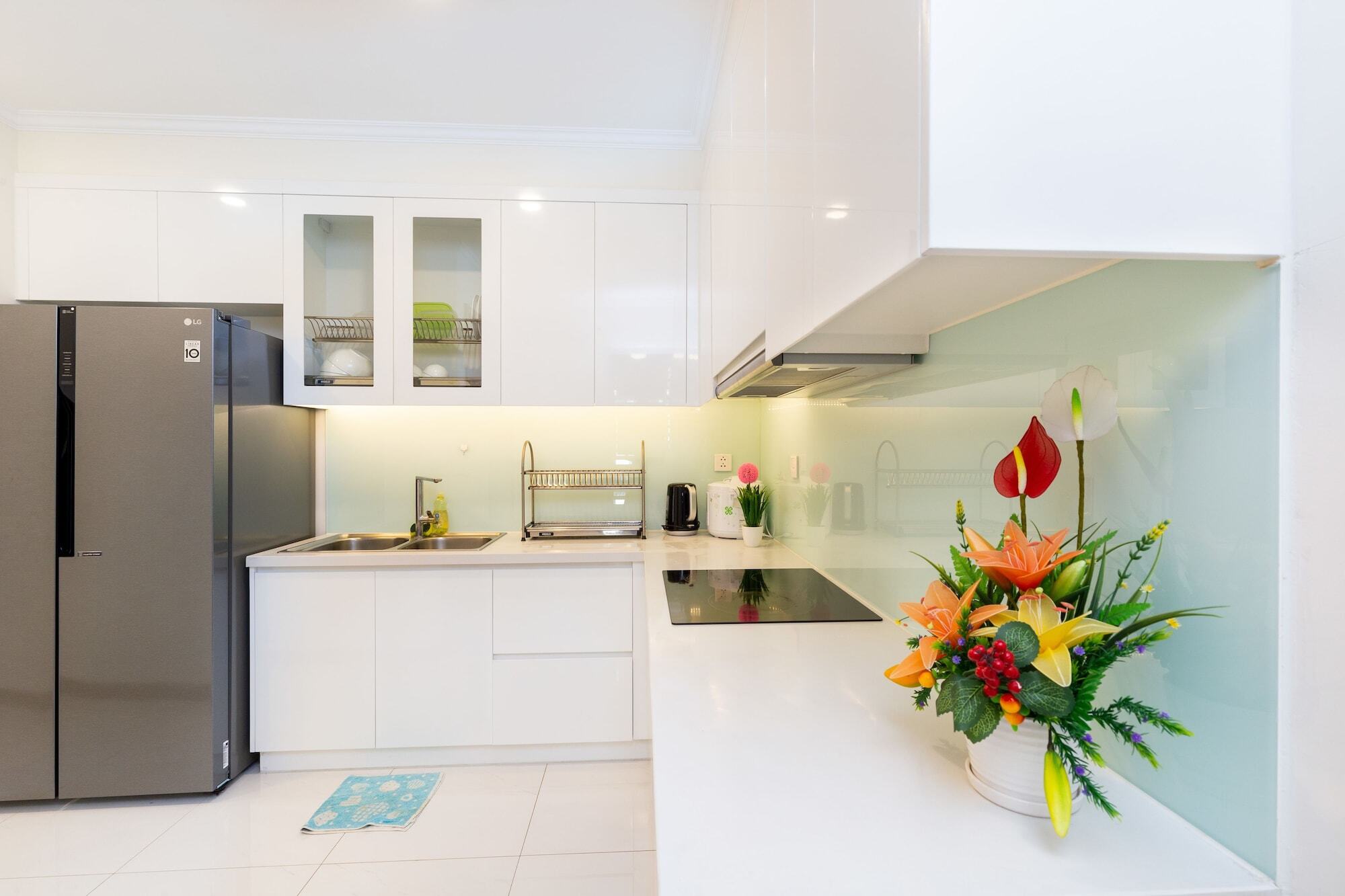Vinhomes Park - Luxury Appartement Hô Chi Minh-Ville