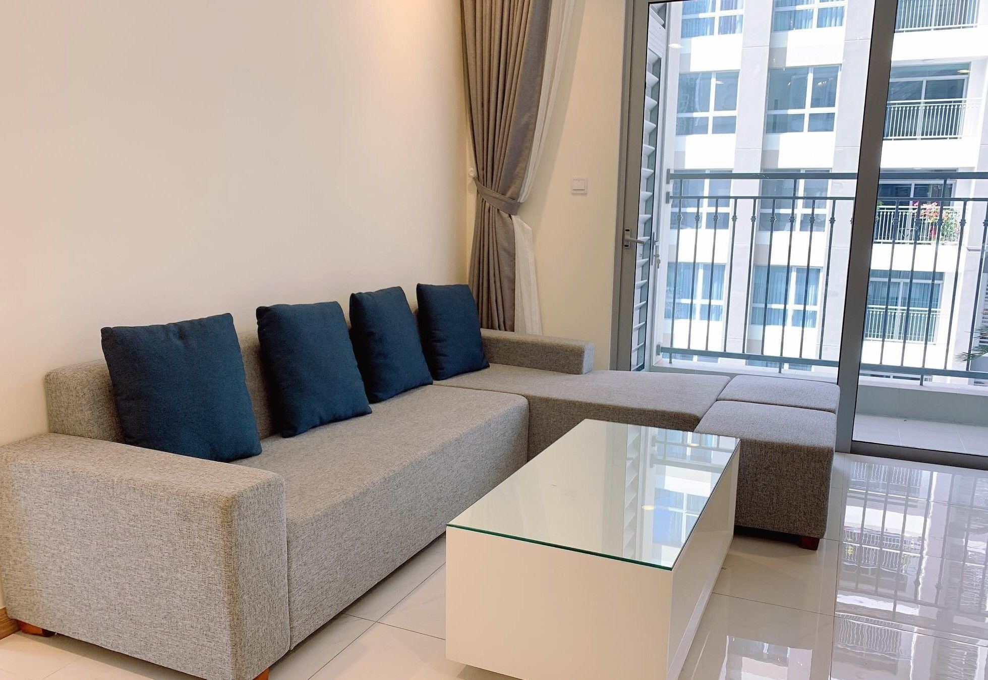 Vinhomes Park - Luxury Appartement Hô Chi Minh-Ville