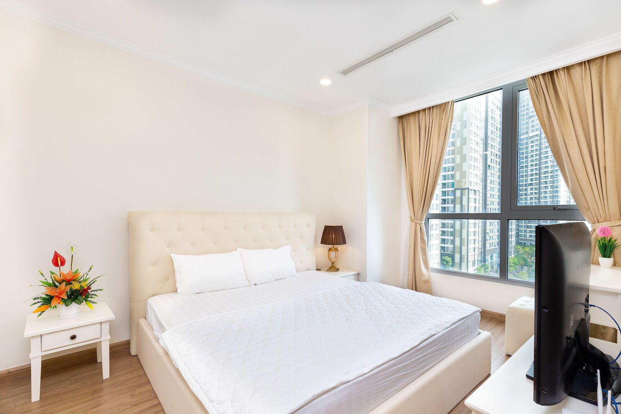 Vinhomes Park - Luxury Appartement