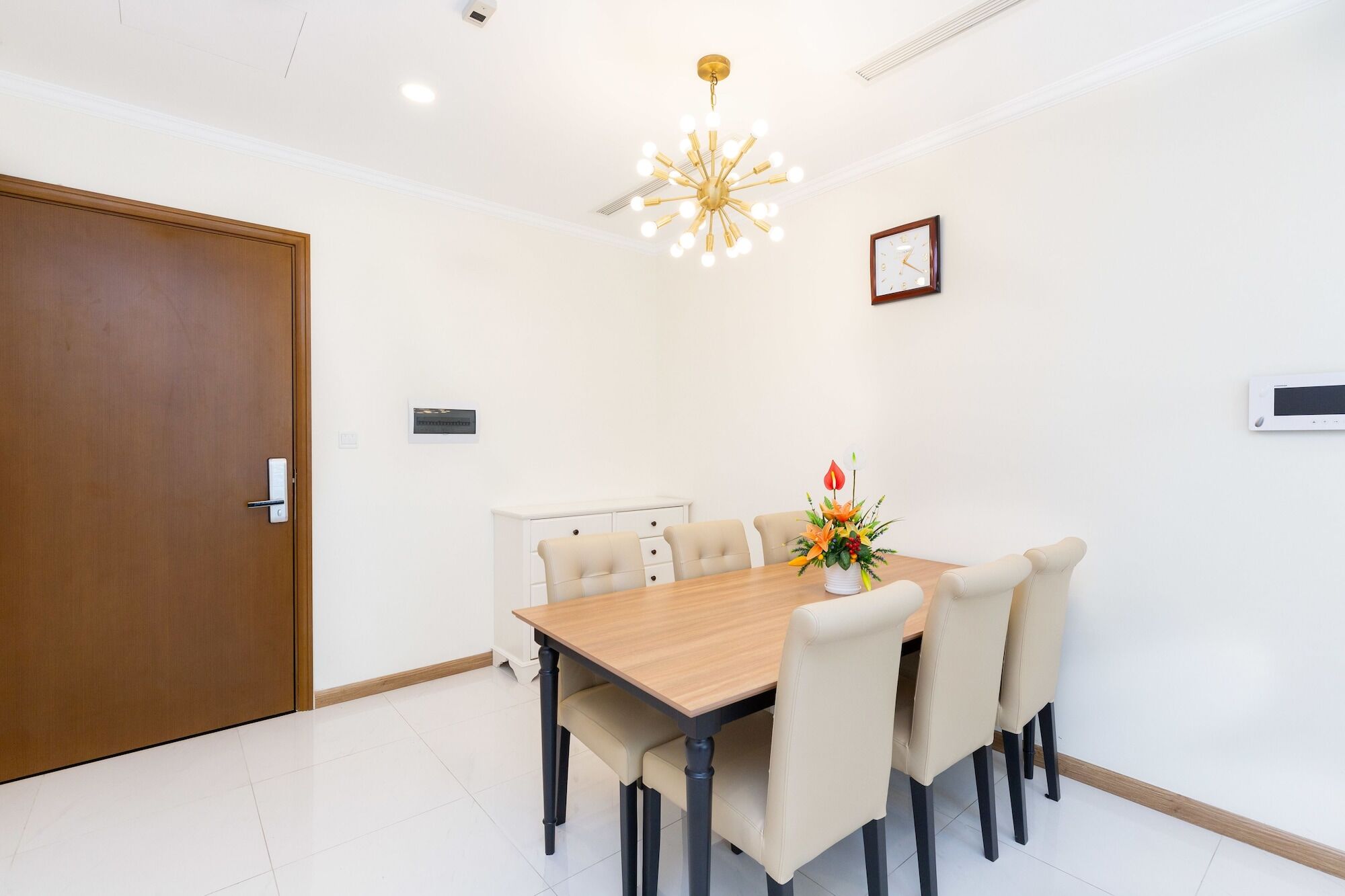 Vinhomes Park - Luxury Hô Chi Minh-Ville