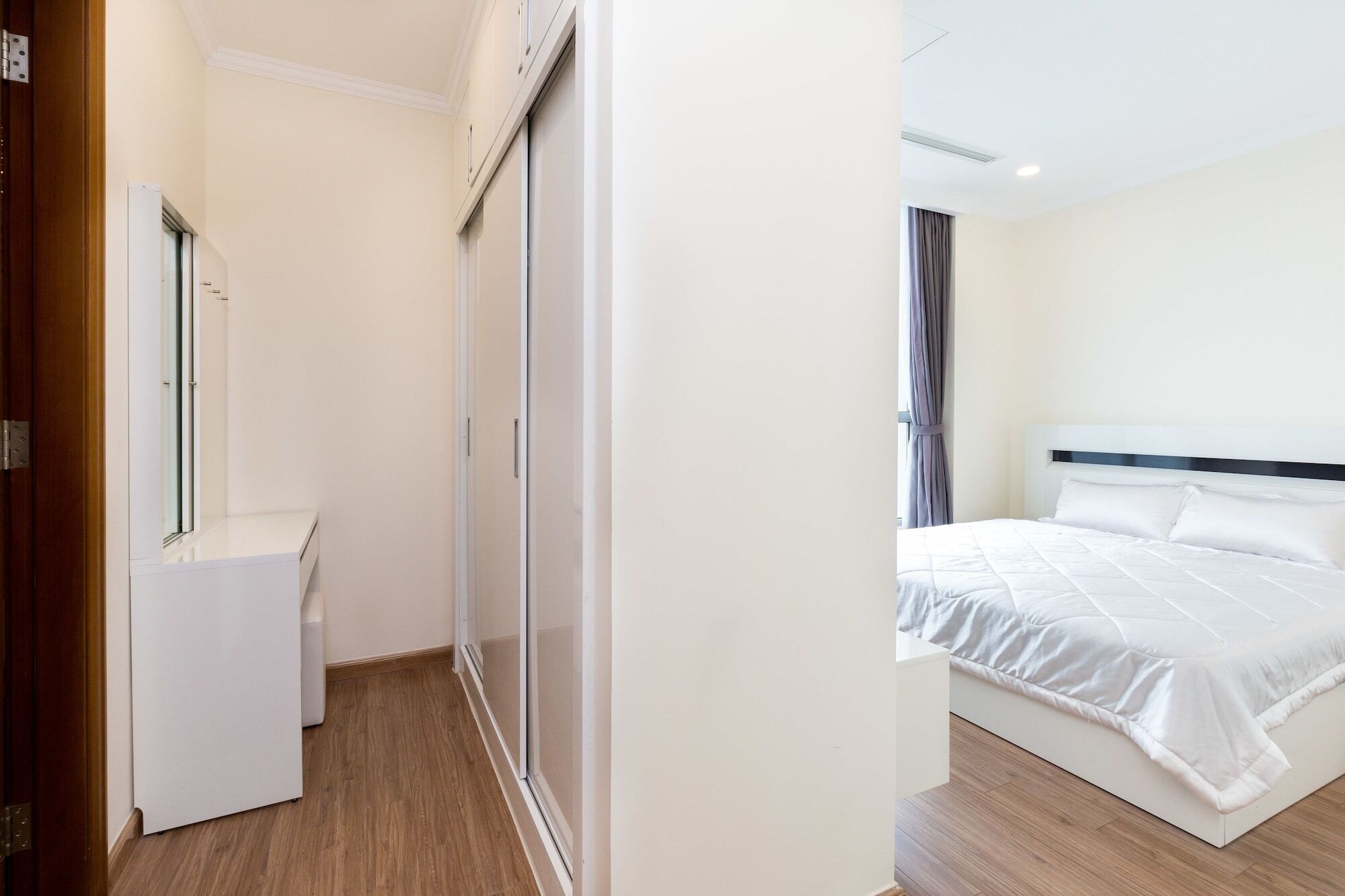 Vinhomes Park - Luxury Appartement Hô Chi Minh-Ville