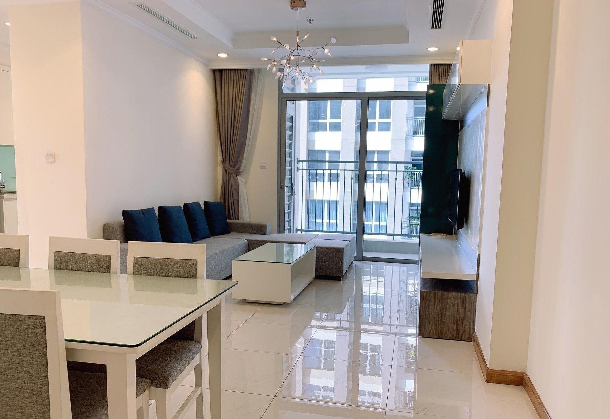 Vinhomes Park - Luxury *