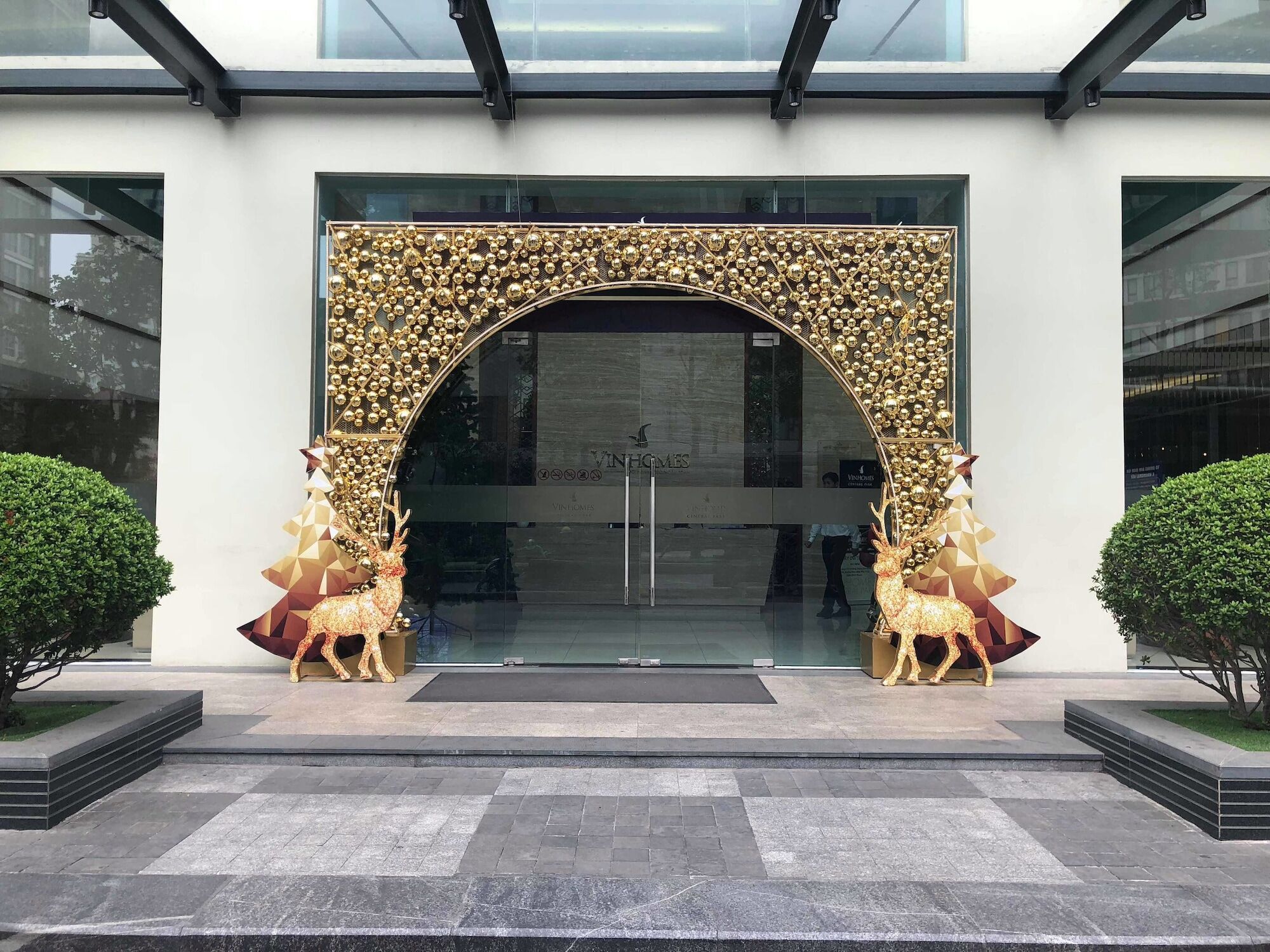 Vinhomes Park - Luxury * Hô Chi Minh-Ville