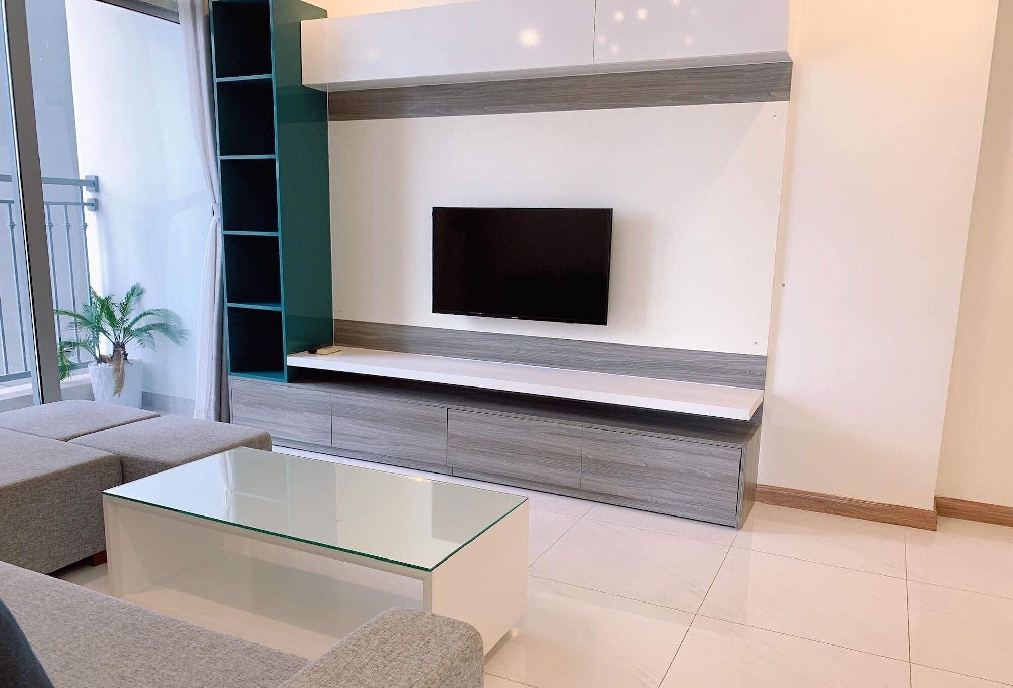 Vinhomes Park - Luxury *