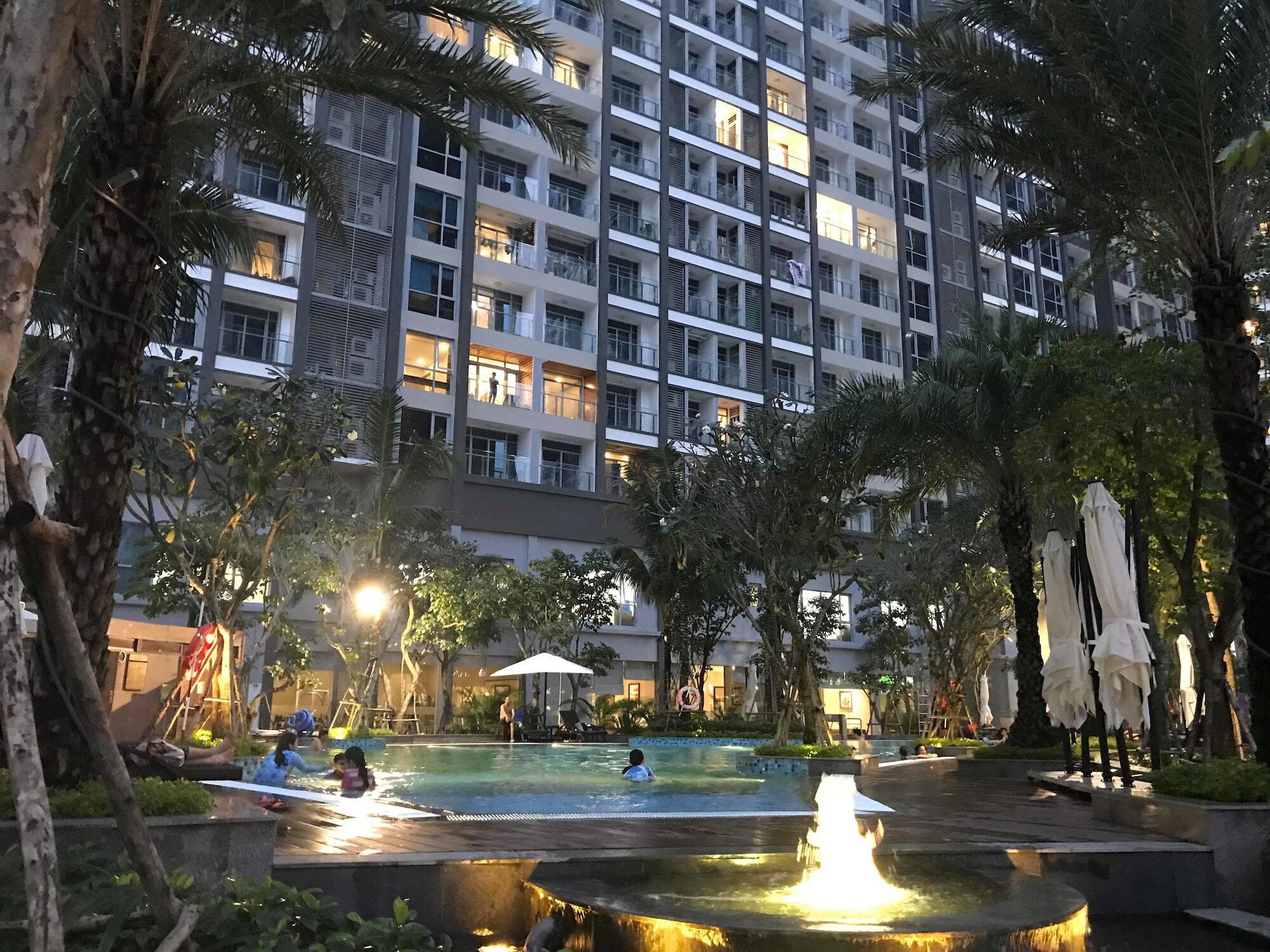Vinhomes Park - Luxury Appartement *