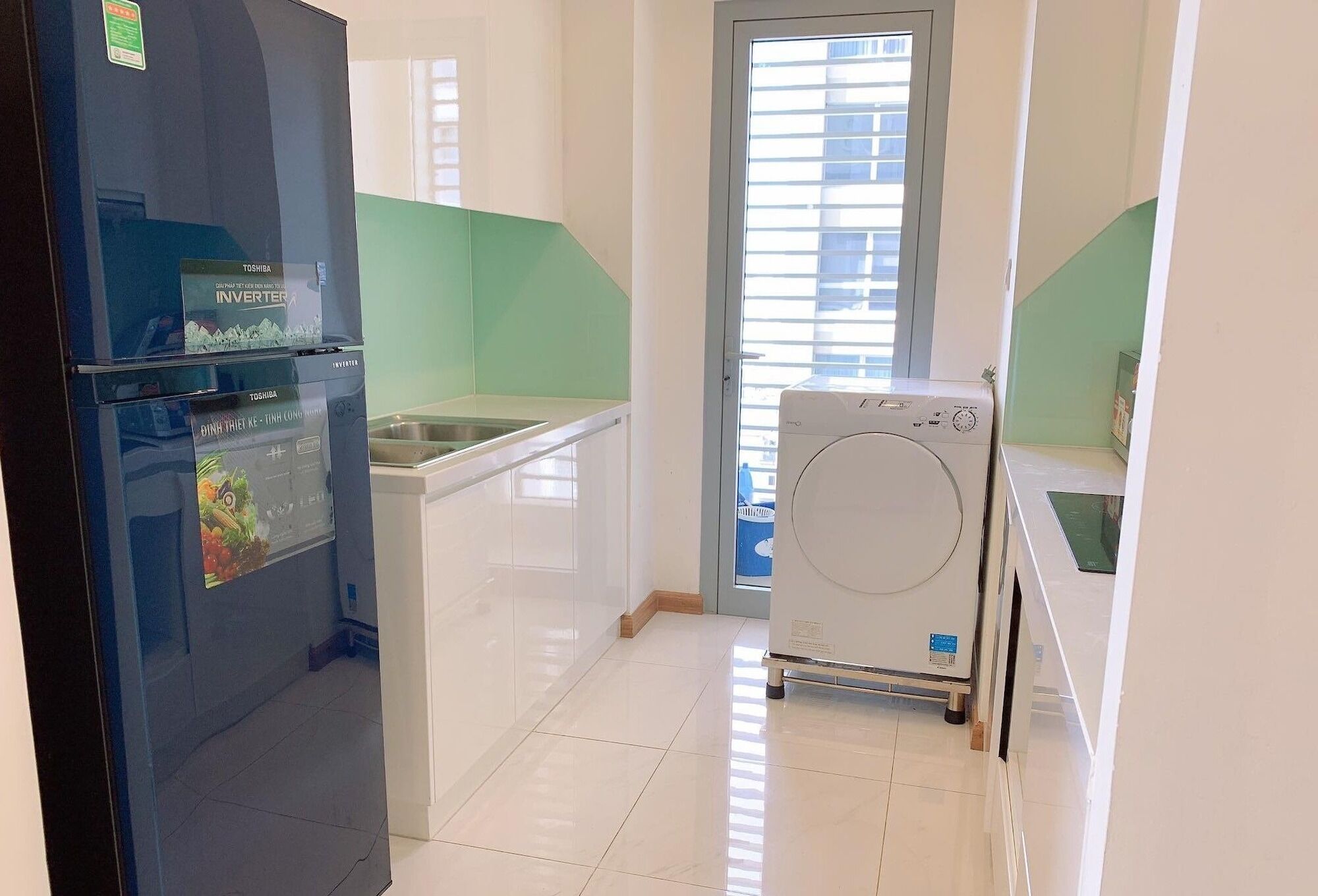 Vinhomes Park - Luxury Hô Chi Minh-Ville