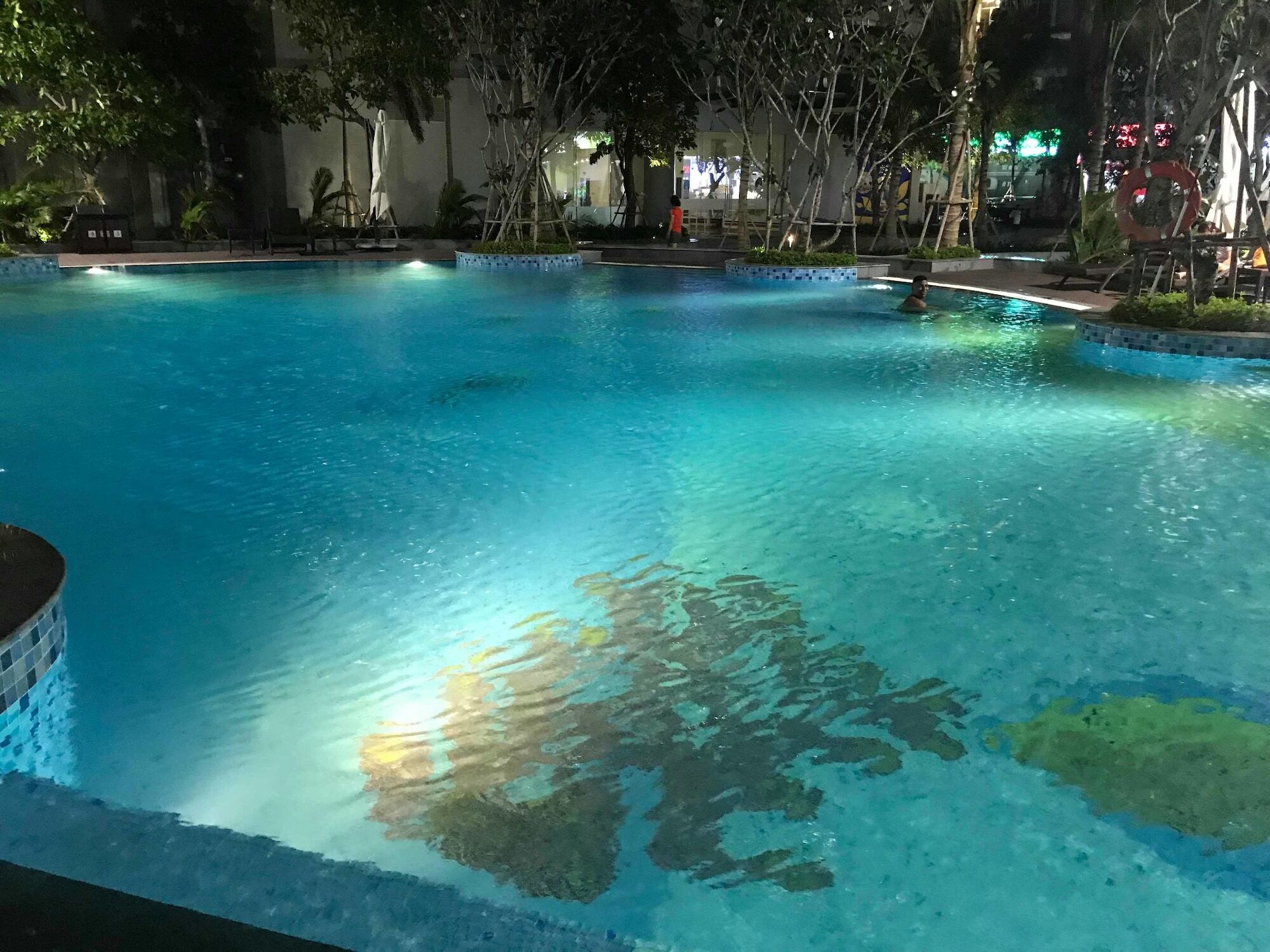 Appartement Vinhomes Park - Luxury