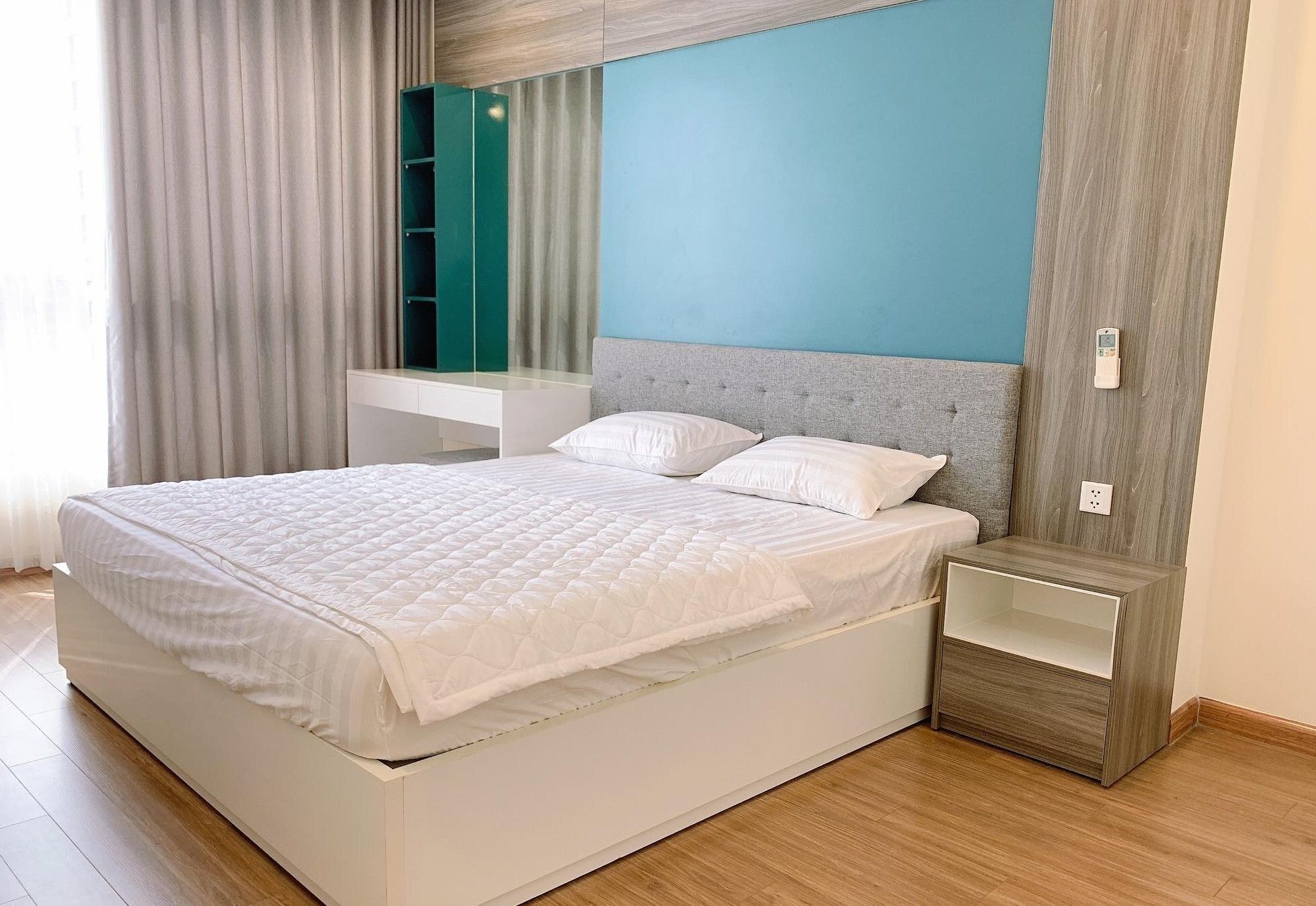 Vinhomes Park - Luxury * Hô Chi Minh-Ville
