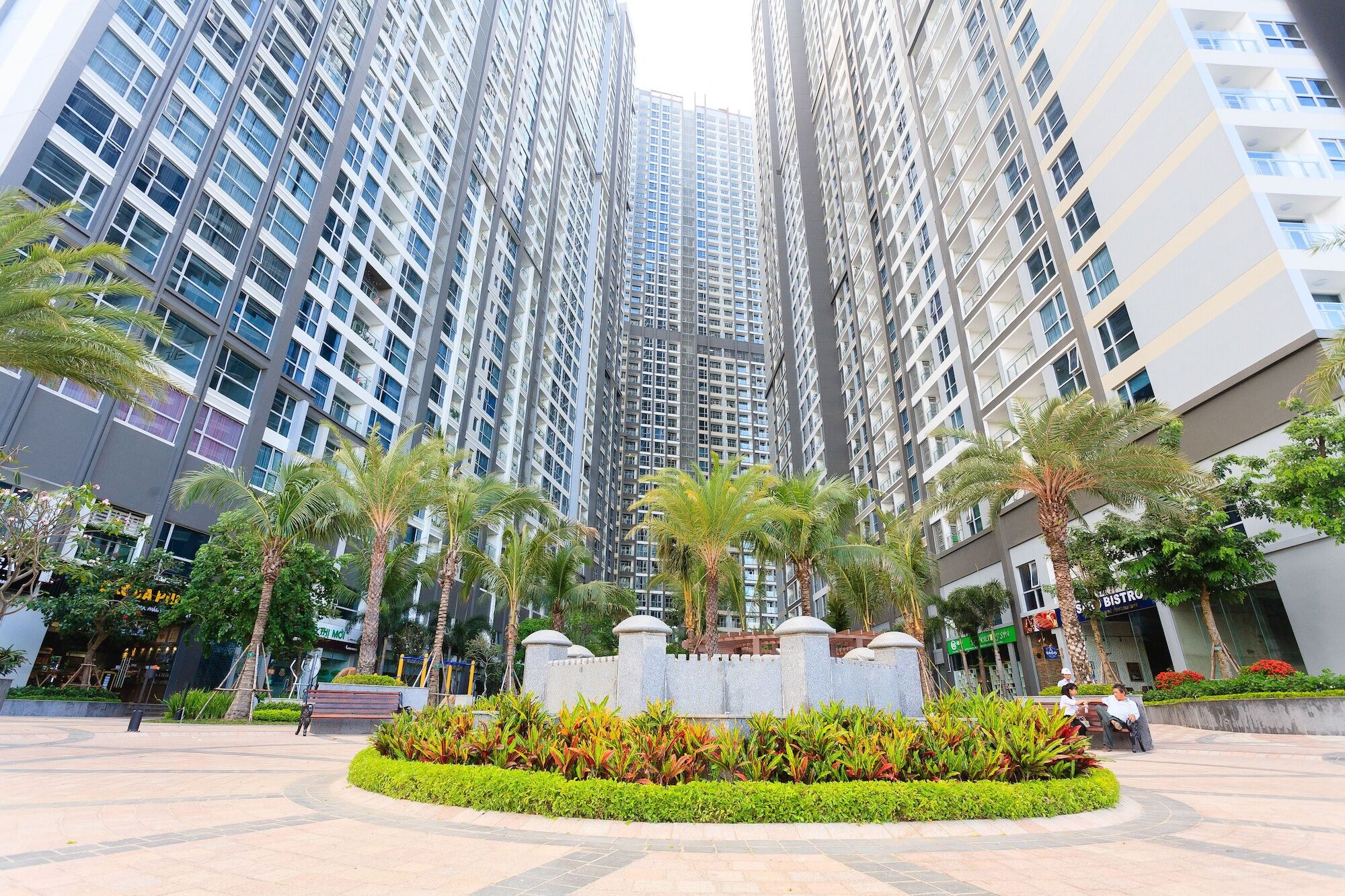 Vinhomes Park - Luxury Appartement *