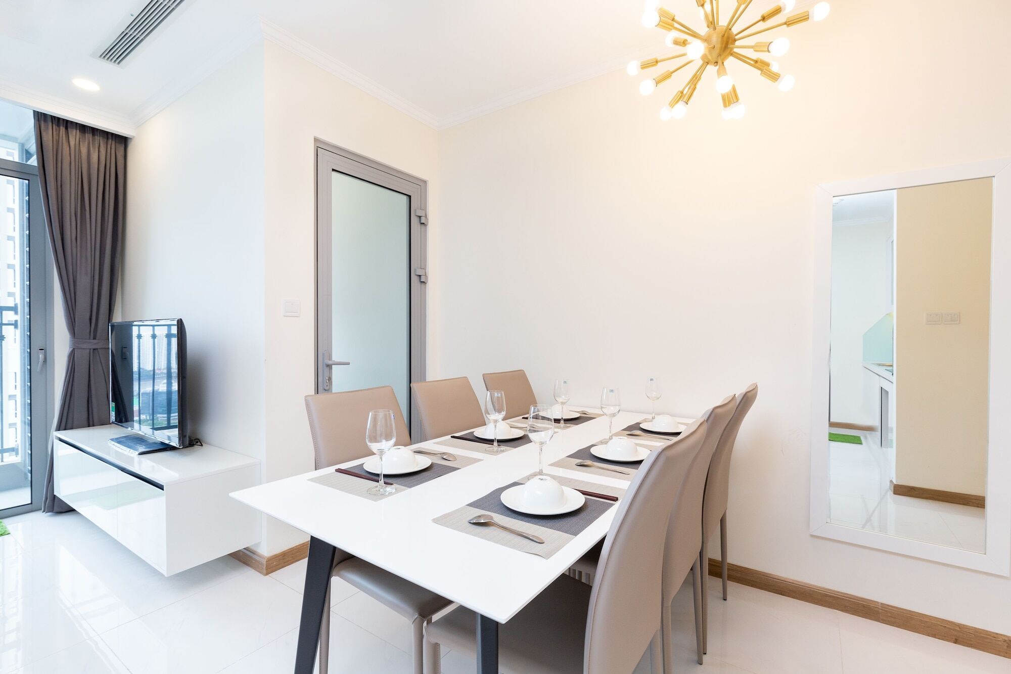 Vinhomes Park - Luxury Appartement