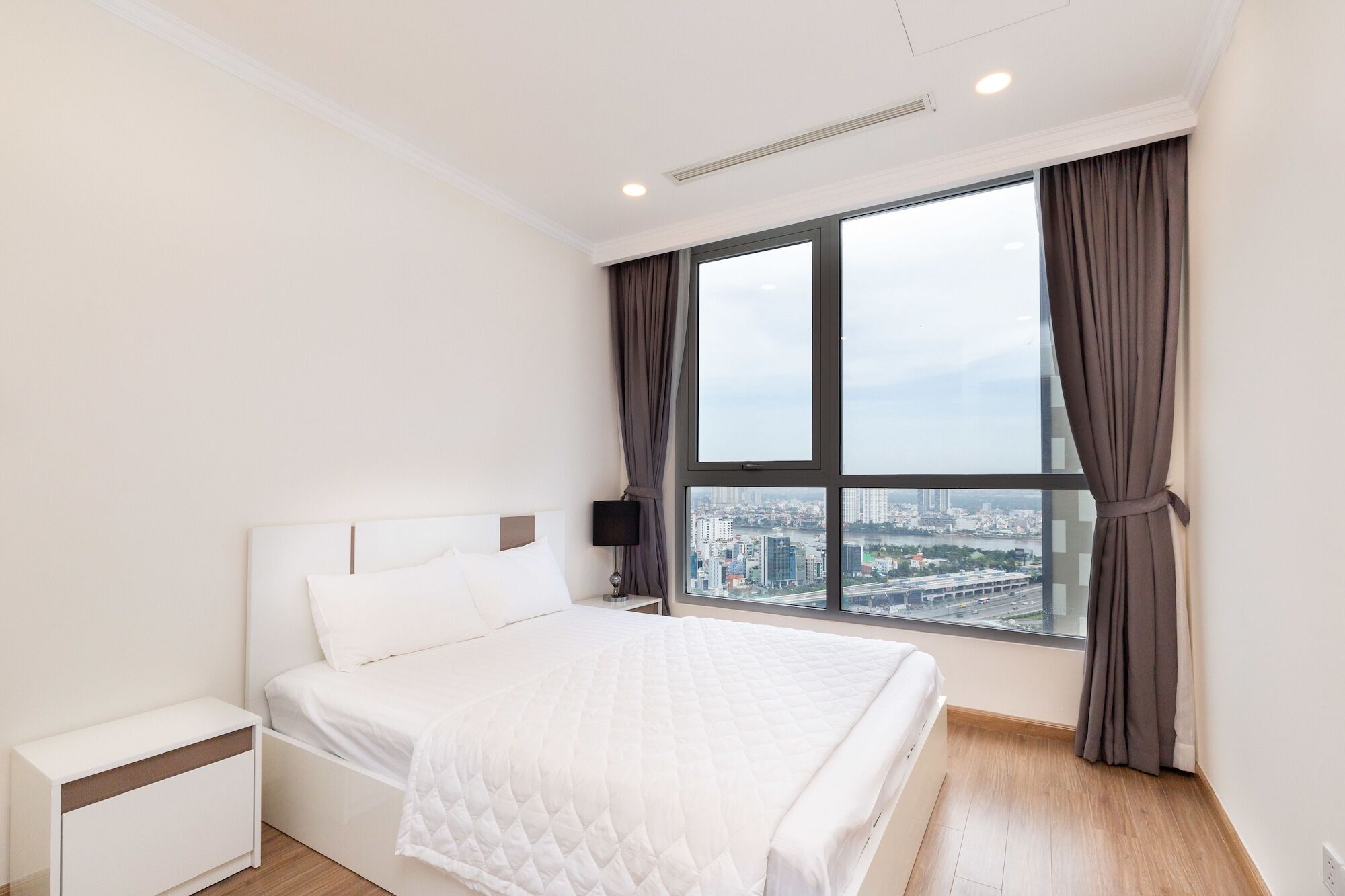 Vinhomes Park - Luxury * Hô Chi Minh-Ville