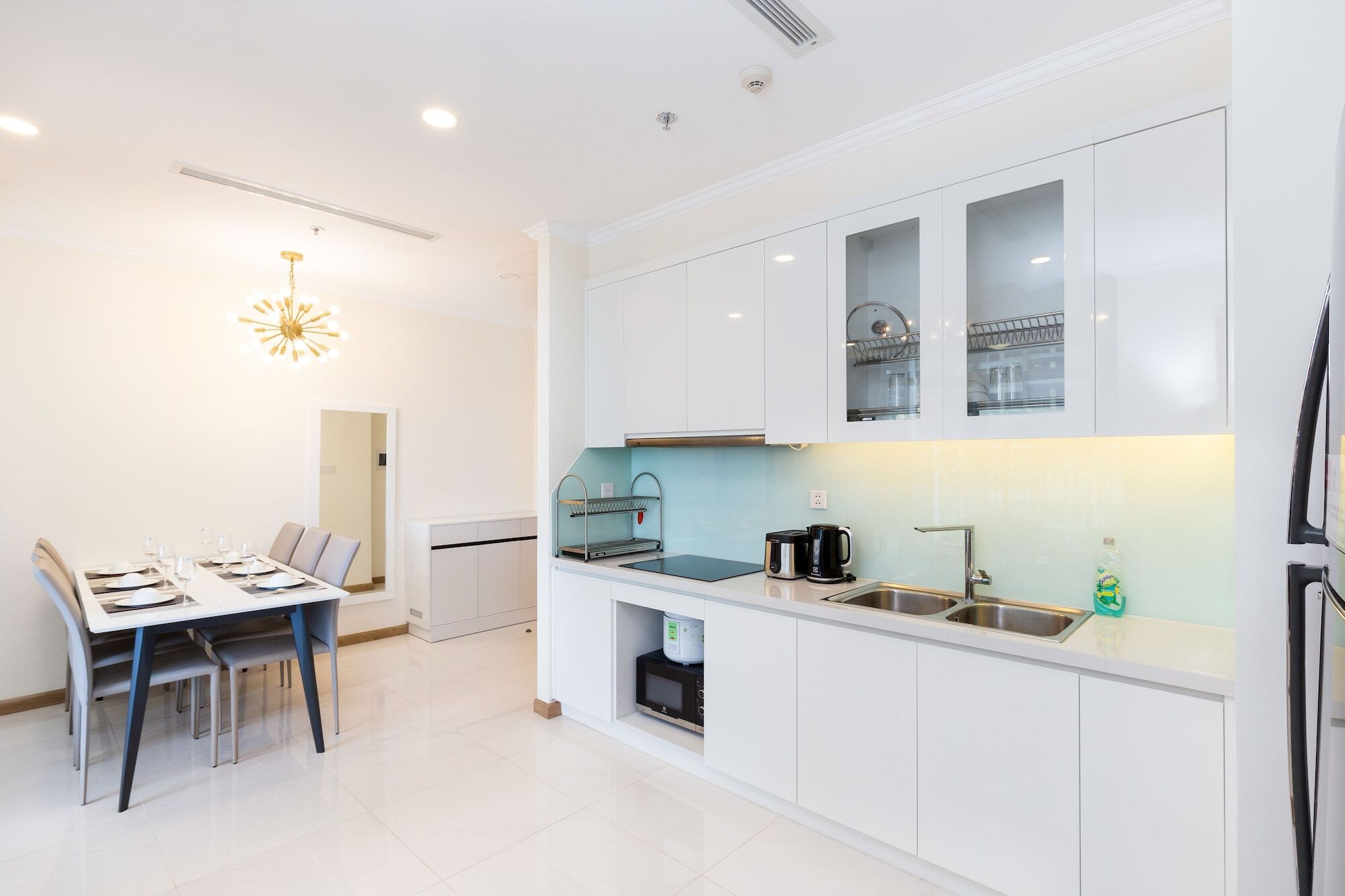 Appartement Vinhomes Park - Luxury Hô Chi Minh-Ville