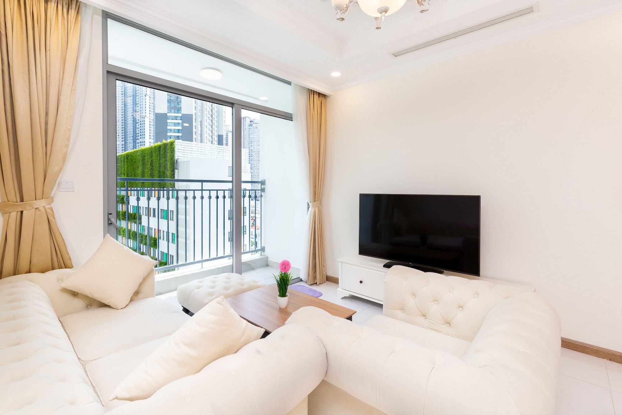 Vinhomes Park - Luxury * Hô Chi Minh-Ville