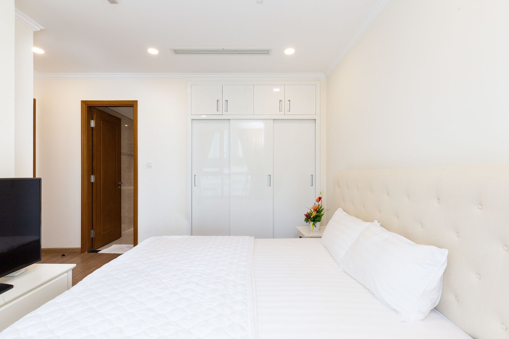 Appartement Vinhomes Park - Luxury *