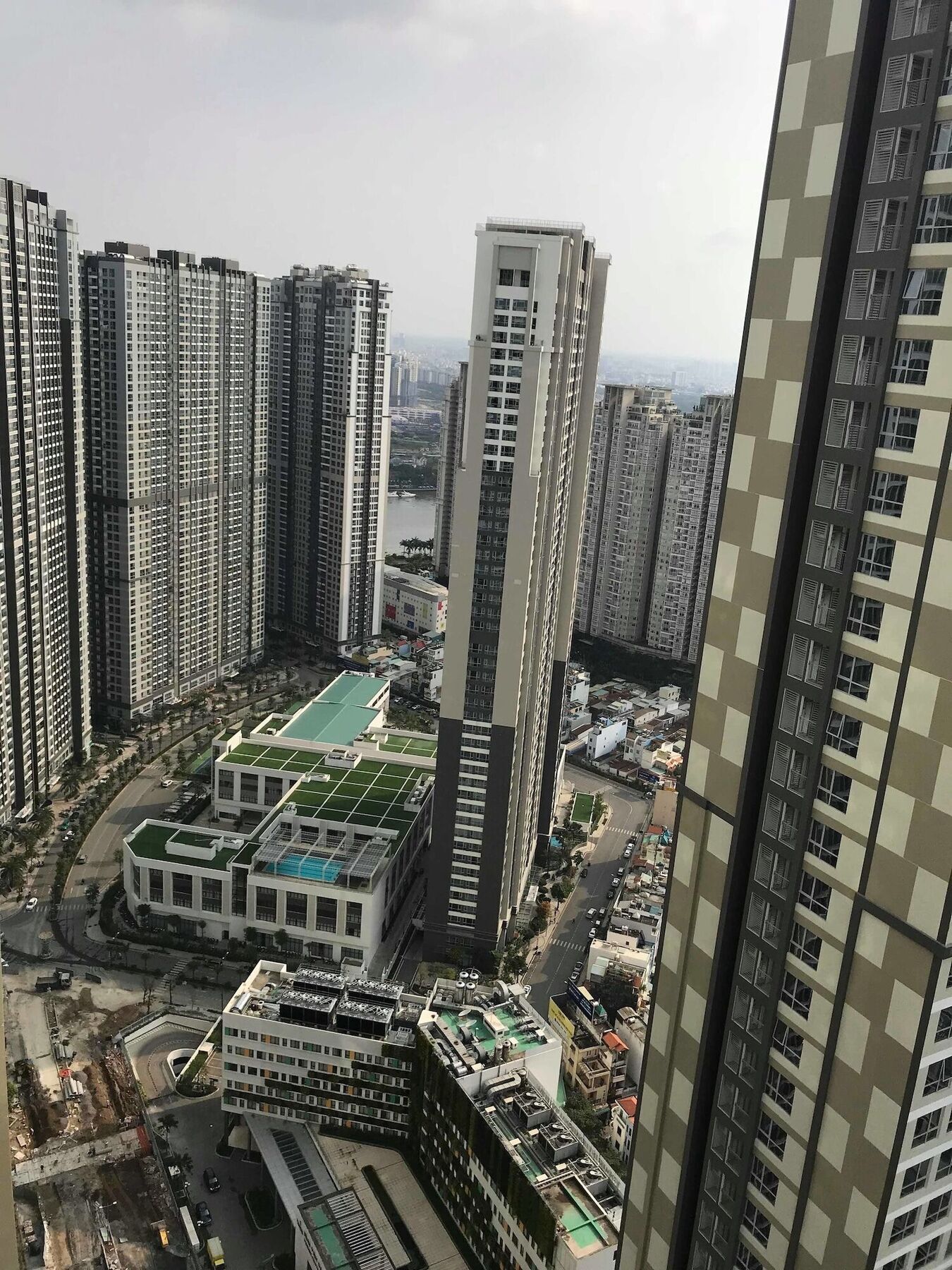 Vinhomes Park - Luxury Hô Chi Minh-Ville