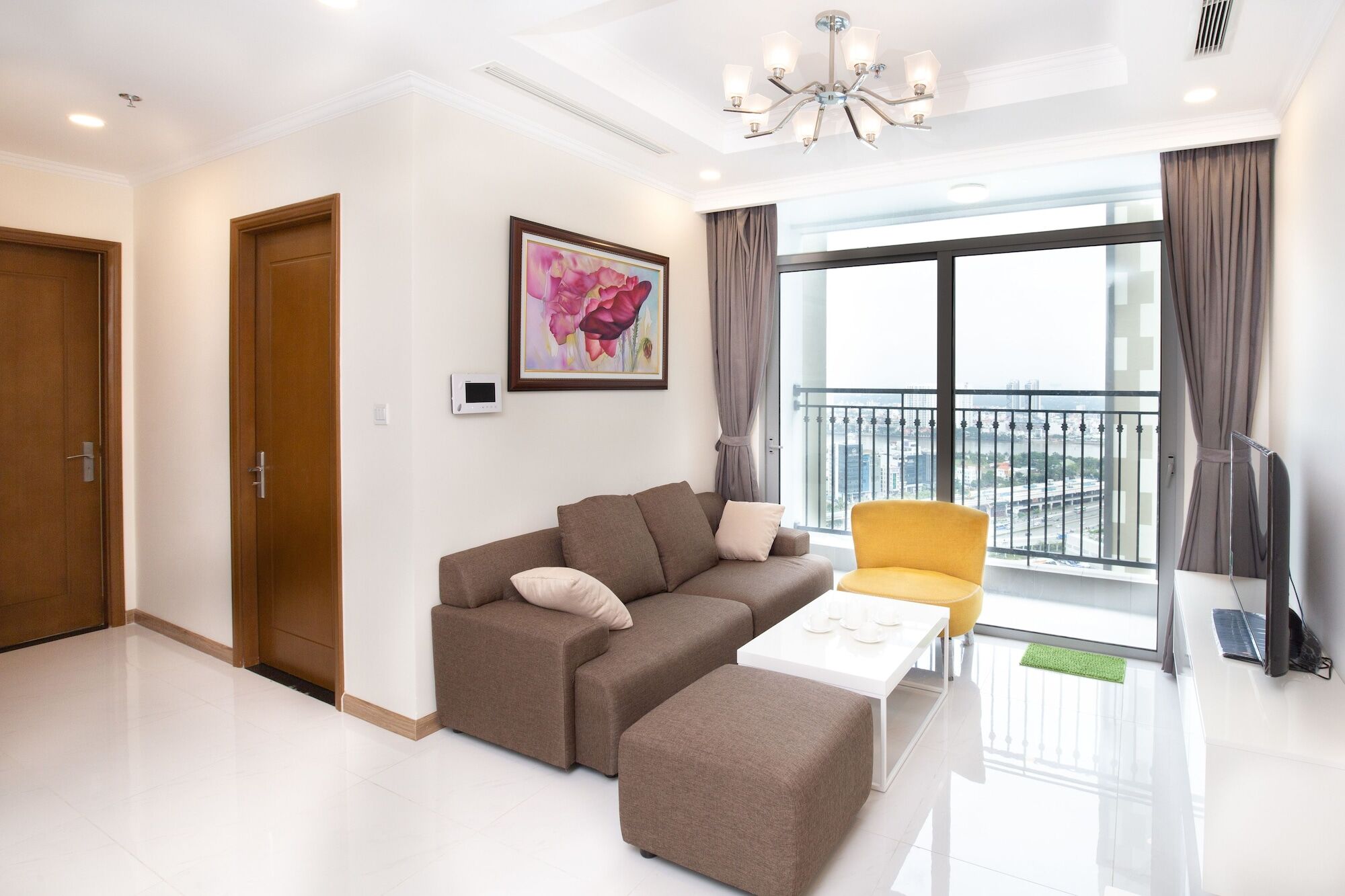 Vinhomes Park - Luxury *