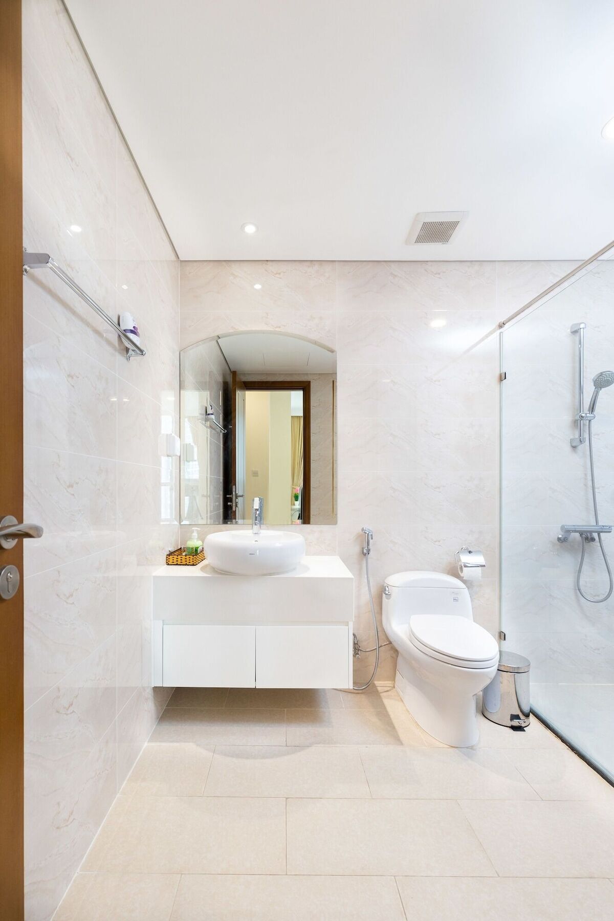 Appartement Vinhomes Park - Luxury *