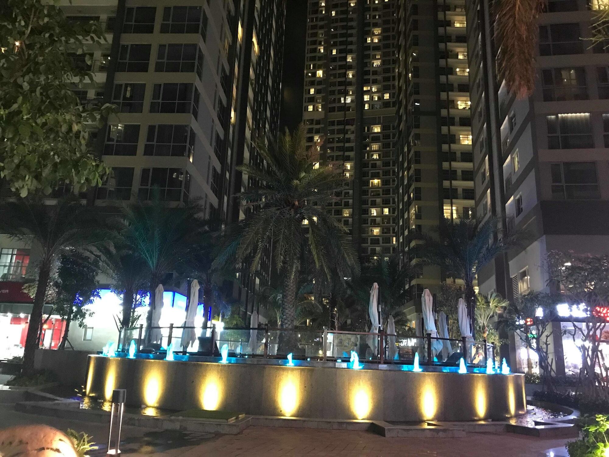 Vinhomes Park - Luxury Appartement Hô Chi Minh-Ville