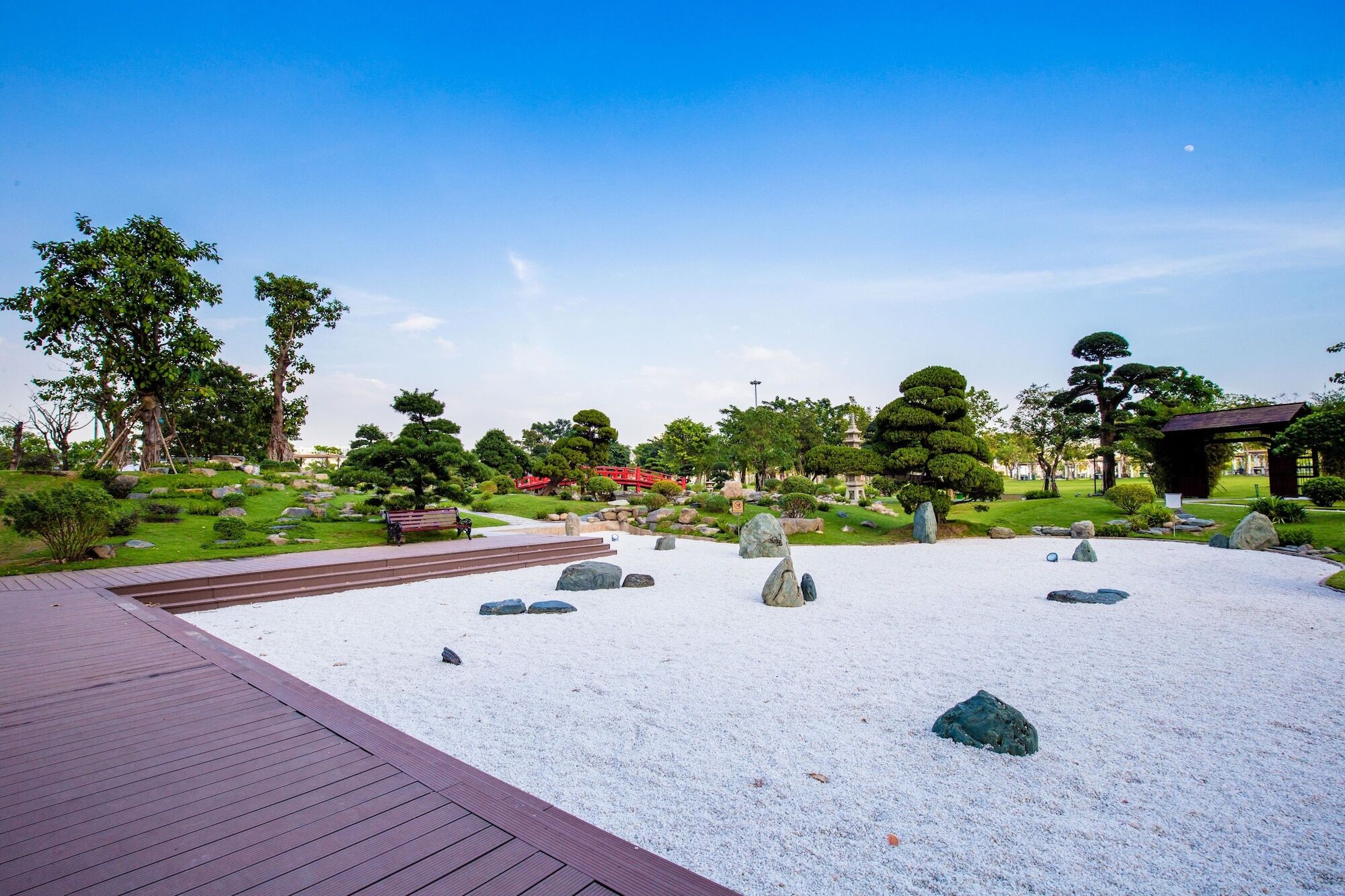 Vinhomes Park - Luxury * Hô Chi Minh-Ville