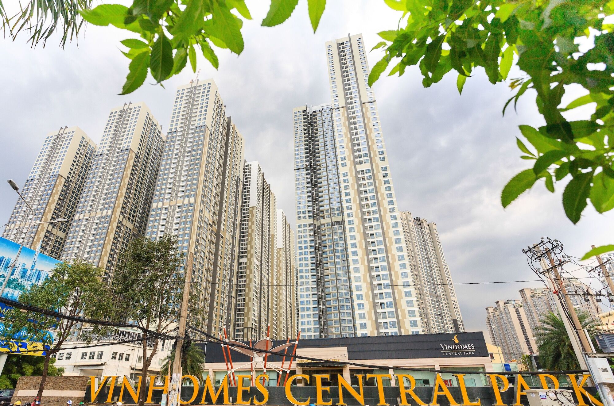 Vinhomes Park - Luxury Appartement *