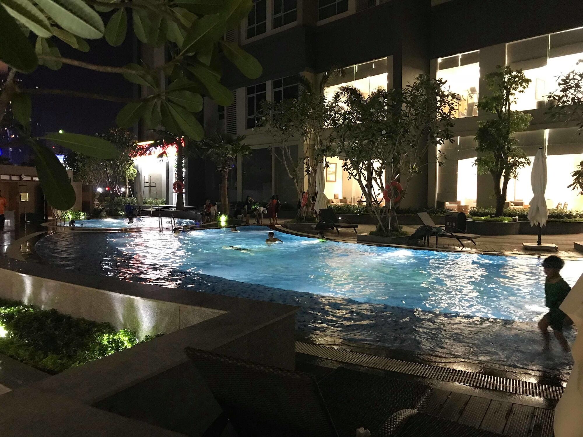 Vinhomes Park - Luxury * Hô Chi Minh-Ville