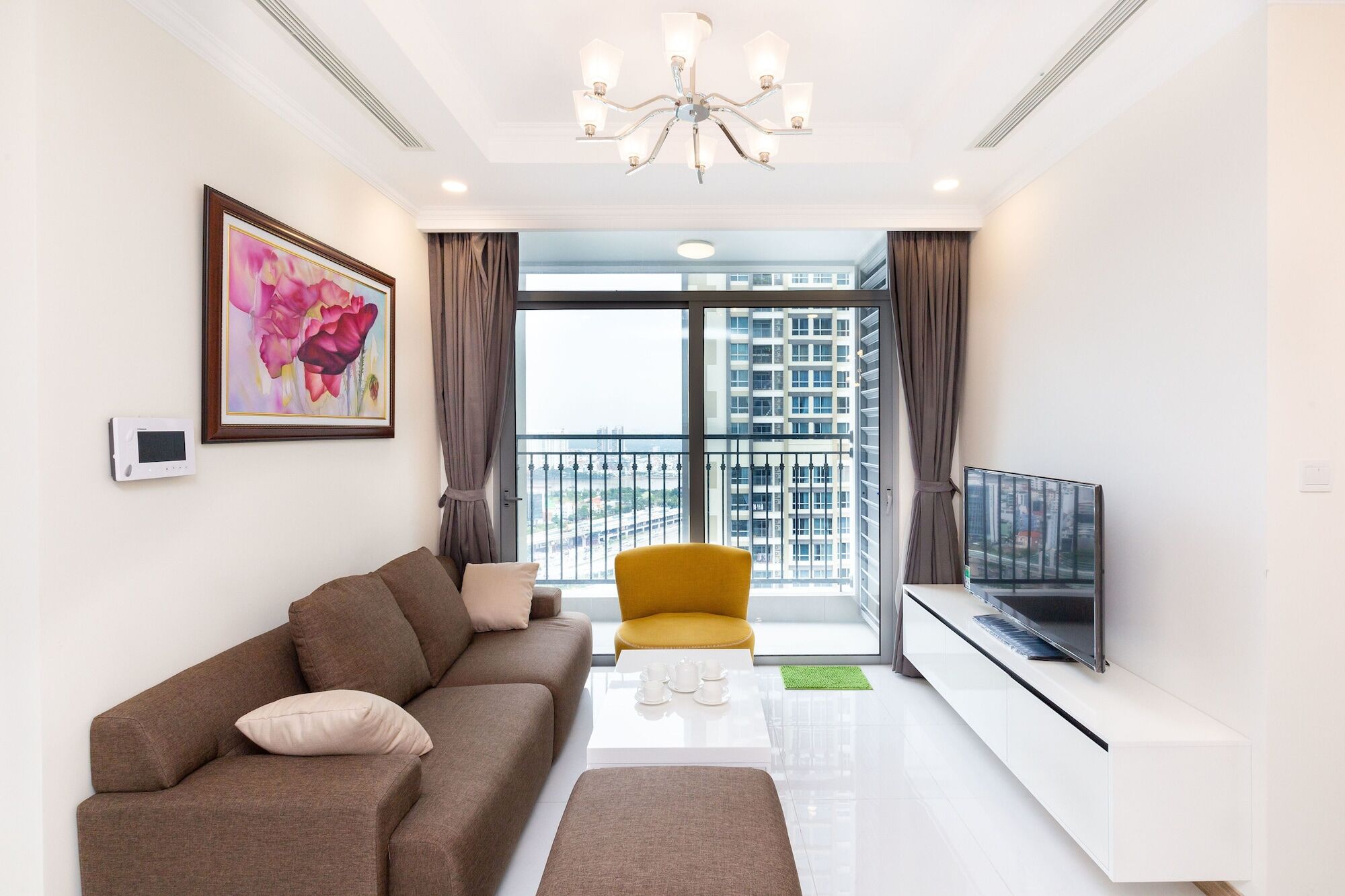 Vinhomes Park - Luxury * Hô Chi Minh-Ville
