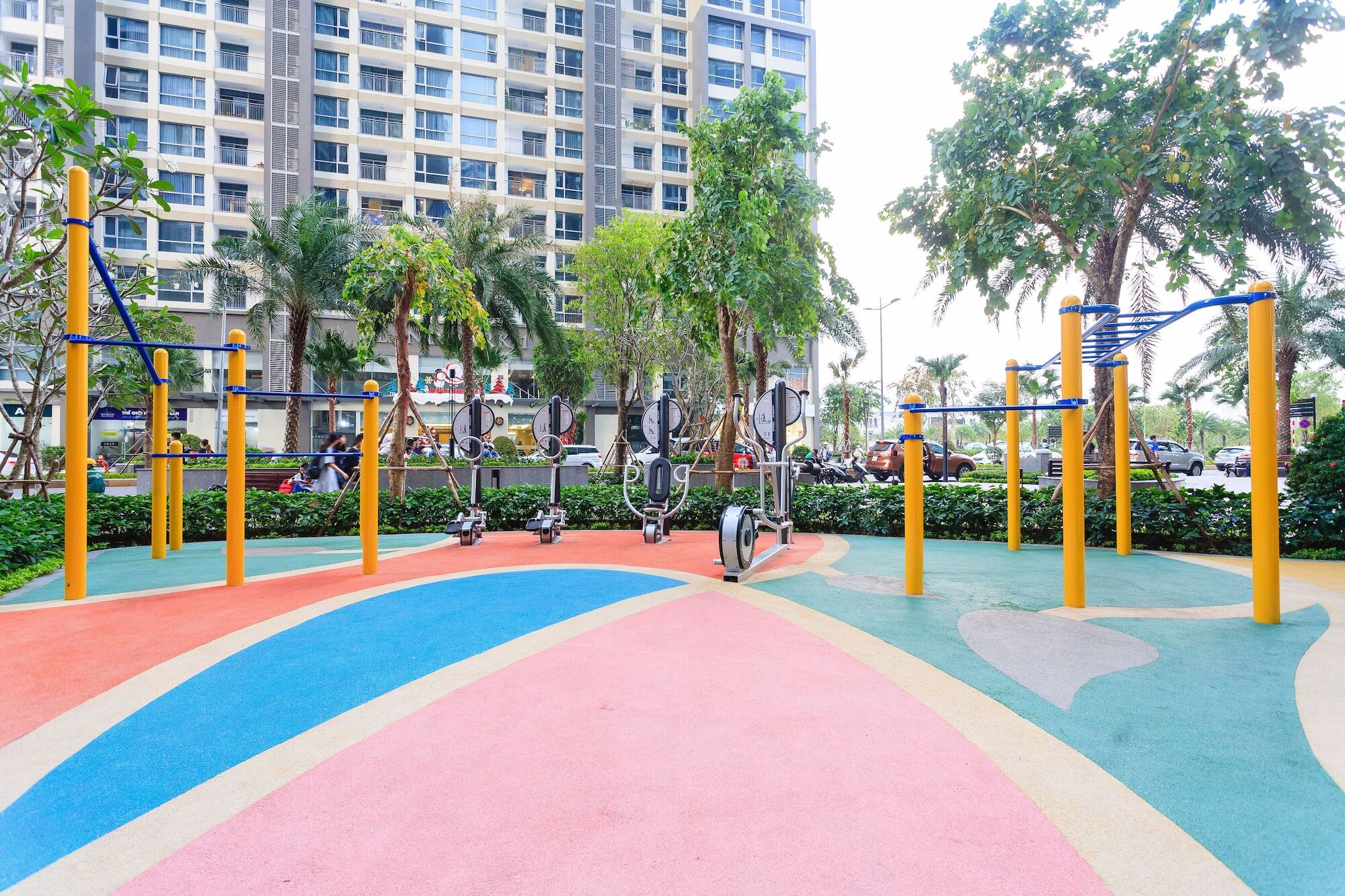 Vinhomes Park - Luxury *