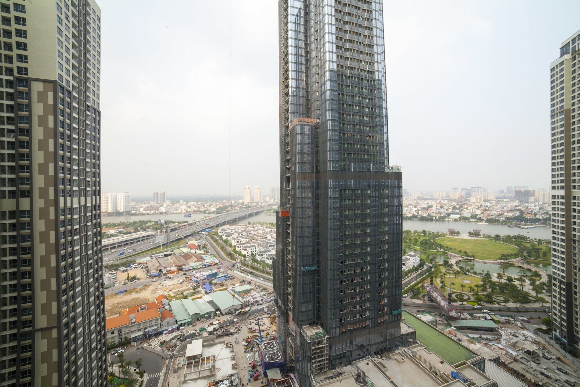 Vinhomes Park - Luxury Appartement *