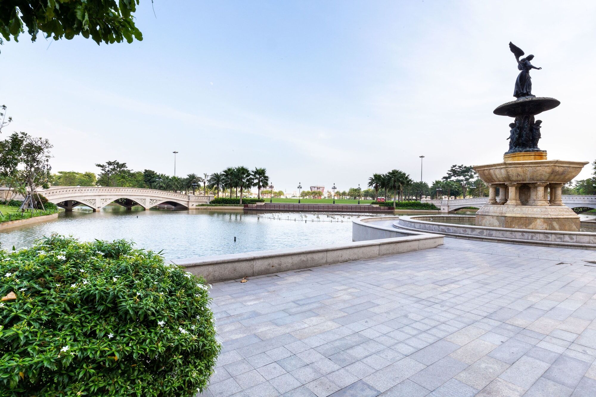 Appartement Vinhomes Park - Luxury Hô Chi Minh-Ville