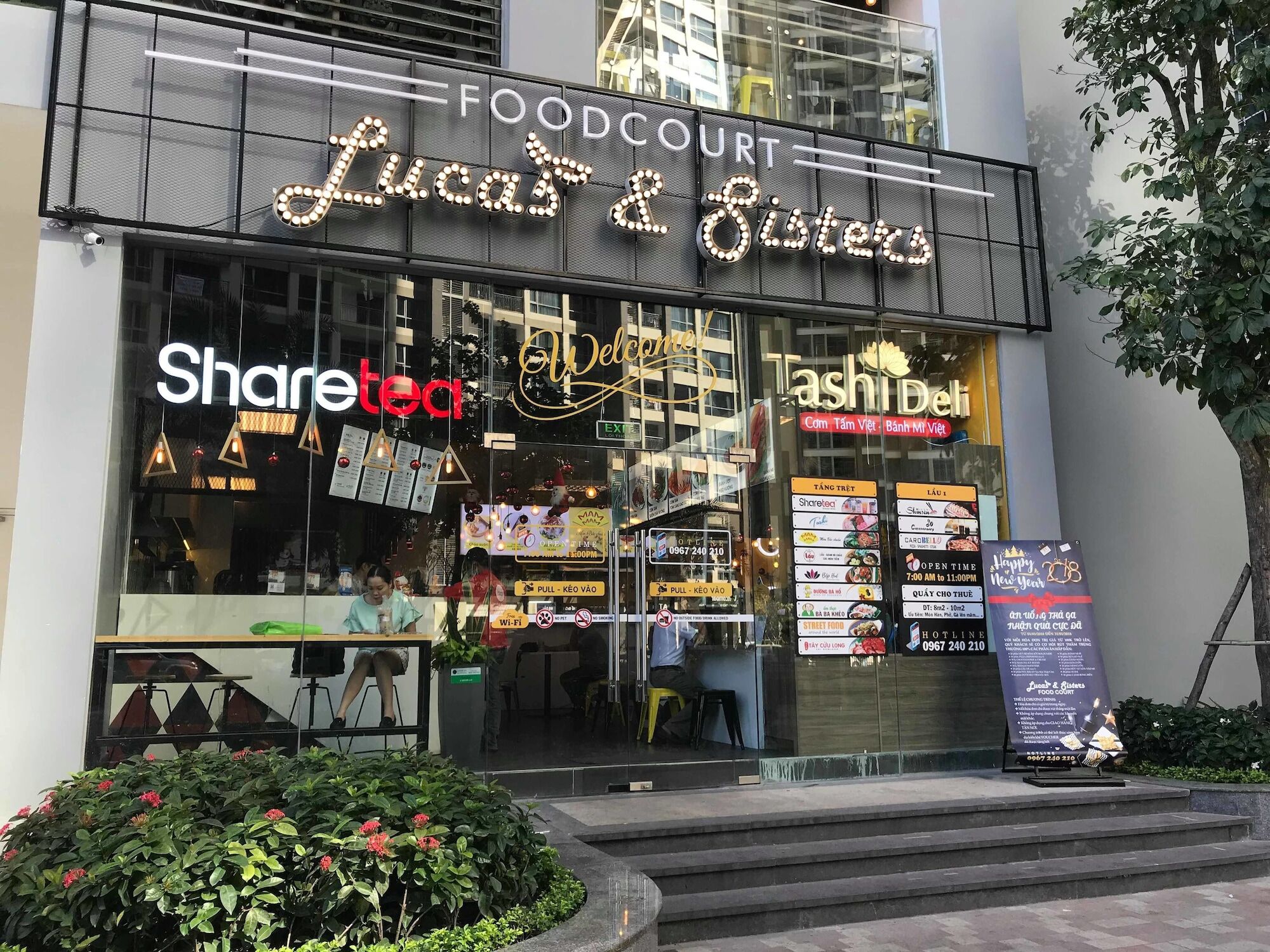 Vinhomes Park - Luxury Hô Chi Minh-Ville