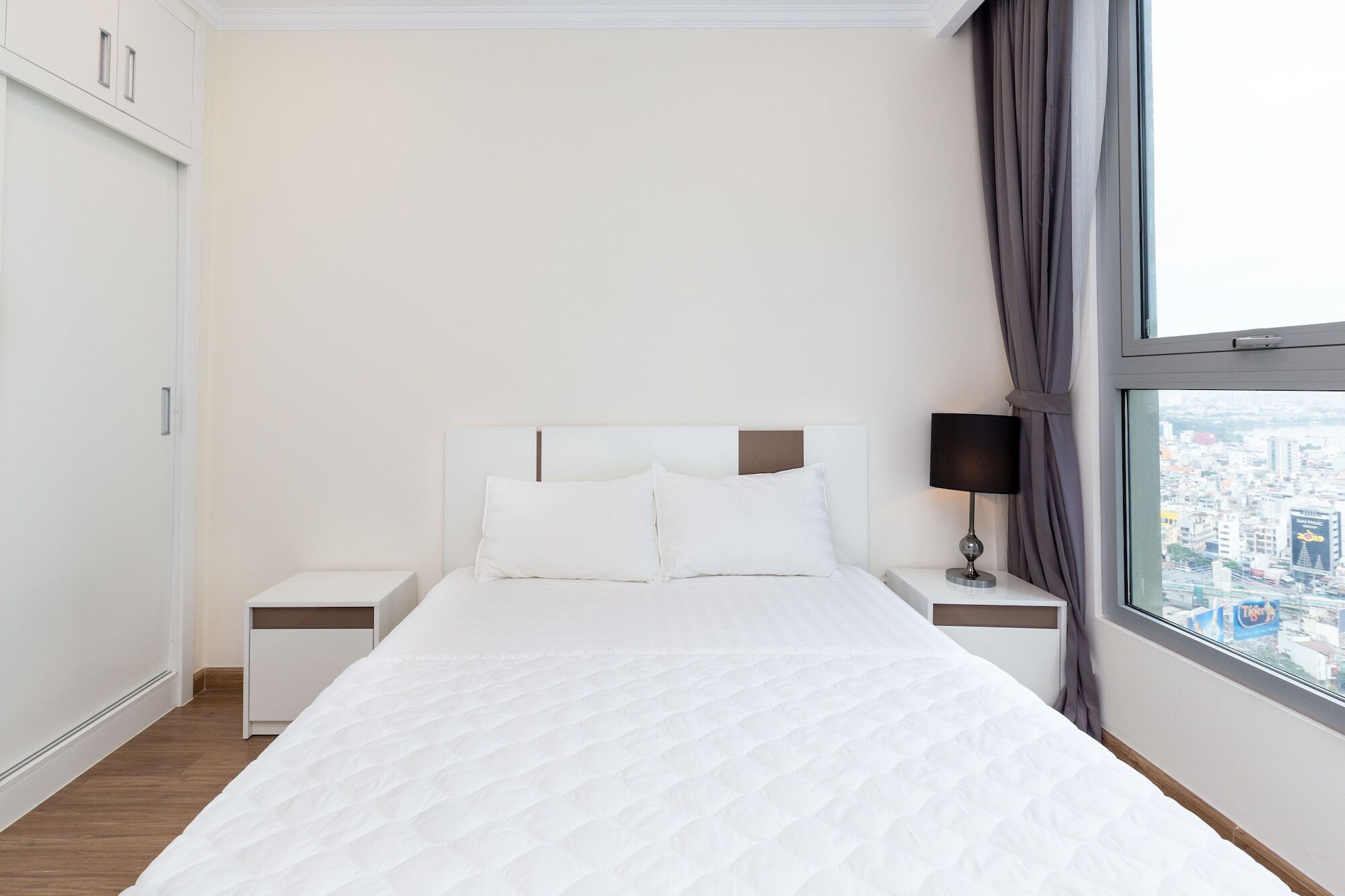 Vinhomes Park - Luxury Appartement Hô Chi Minh-Ville