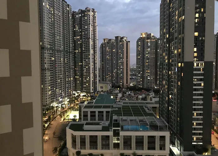 Vinhomes Central Park - Luxury Apartment