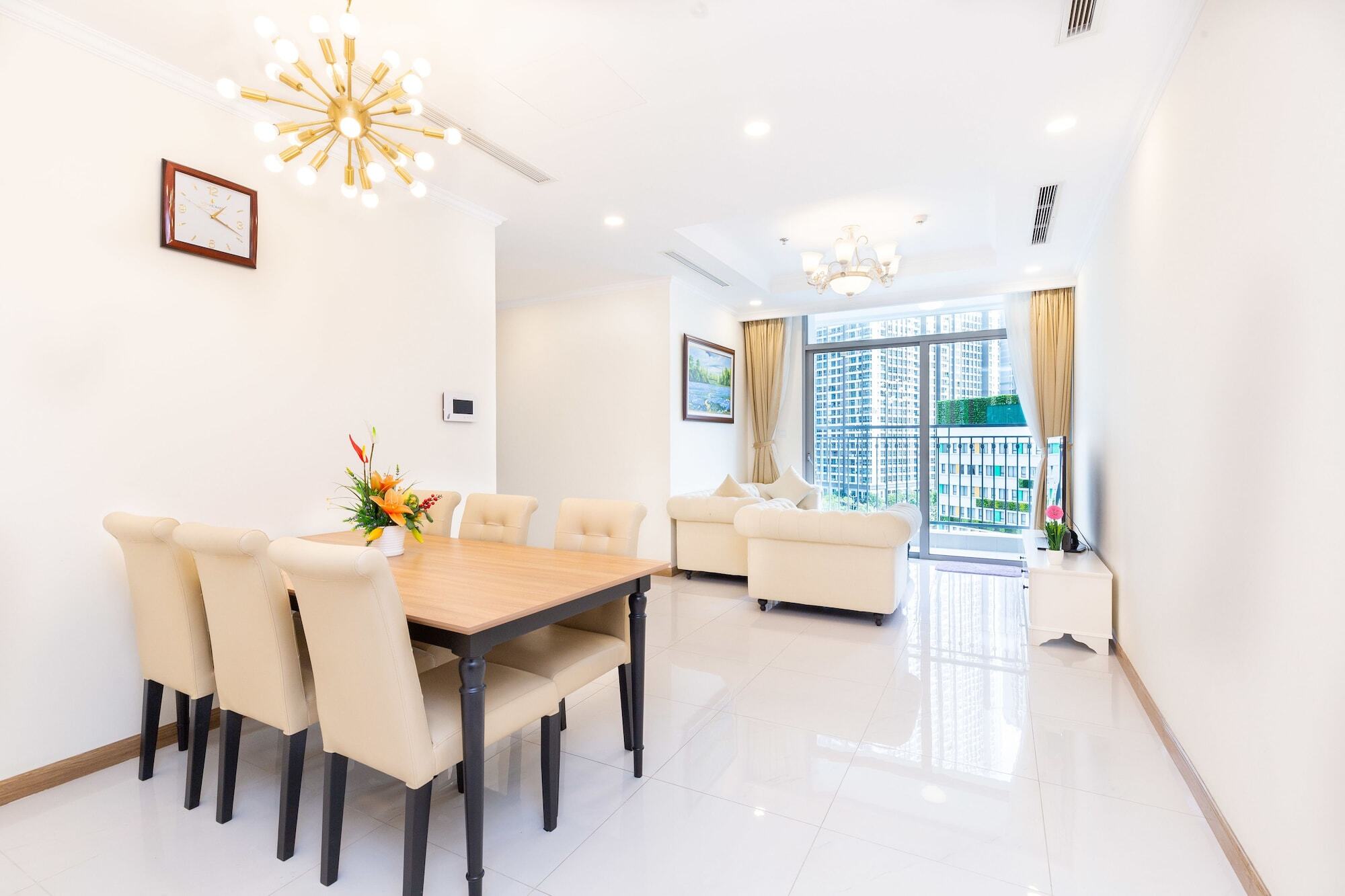 Vinhomes Park - Luxury Ho Chi Minh City